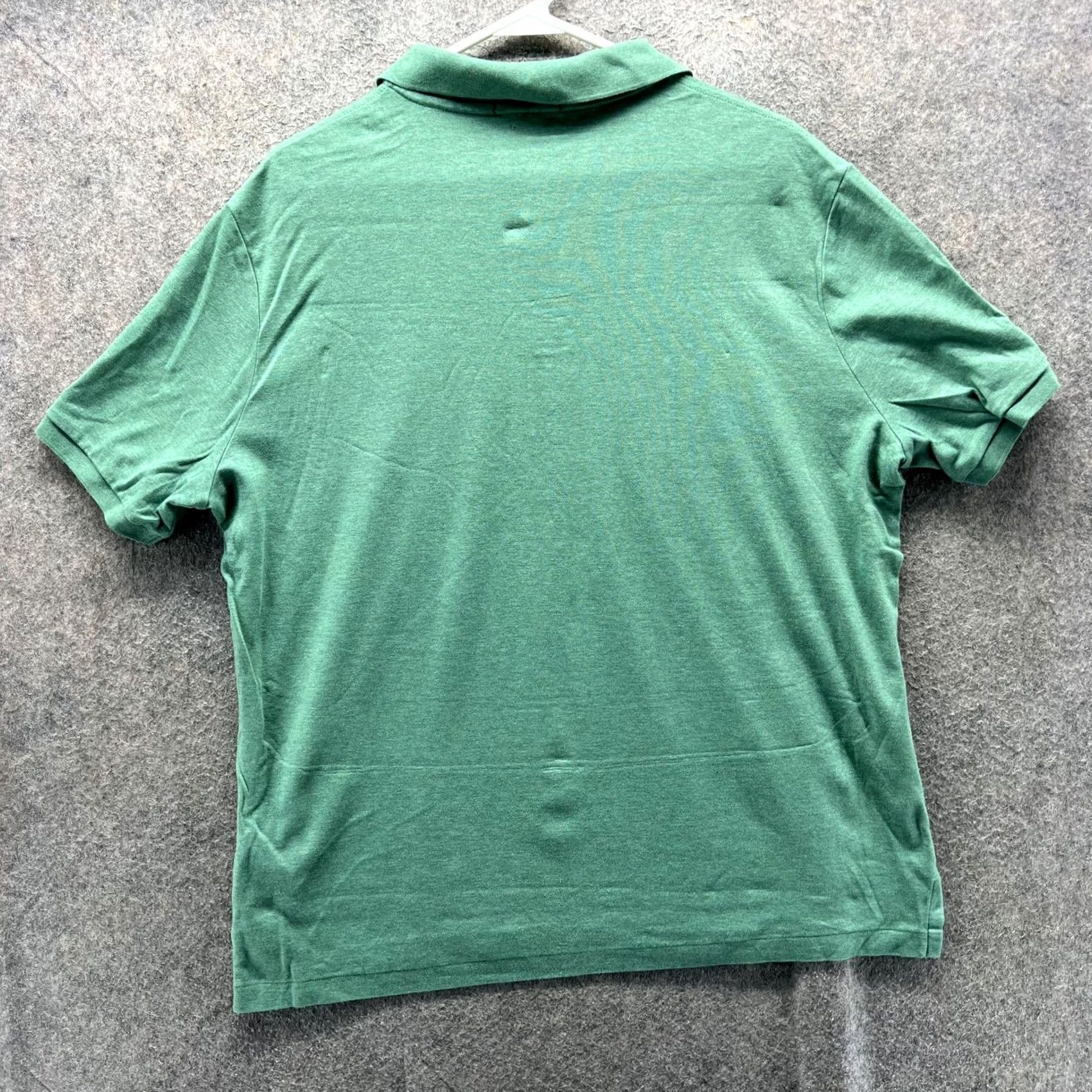 Polo Ralph Lauren Polo Ralph Lauren Polo Shirt Mens L Green Classic Fit Casual Short Sleeve Vintage Rugby Size US L / EU 52-54 / 3 - 2 Thumbnail