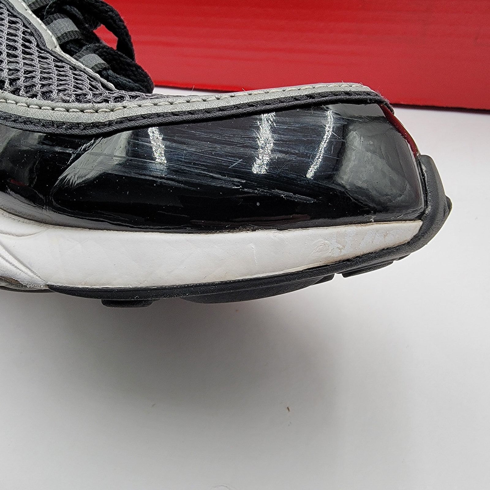 Nike Nike Air Zoom Spiradora 16 'Black Patent' Men Sz 10.5 926955 Size US 10.5 / EU 43-44 - 11 Thumbnail