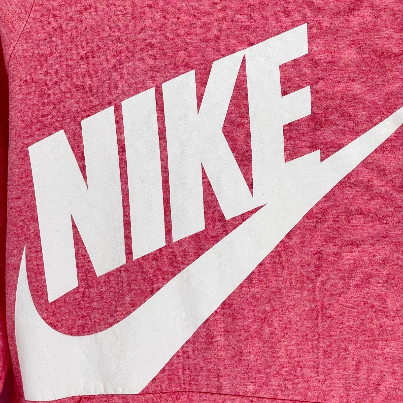 Nike Nike Black Label Swoosh Logo Hoodie Sweatshirt (Women's Medi Size XL / US 12-14 / IT 48-50 - 2 Thumbnail