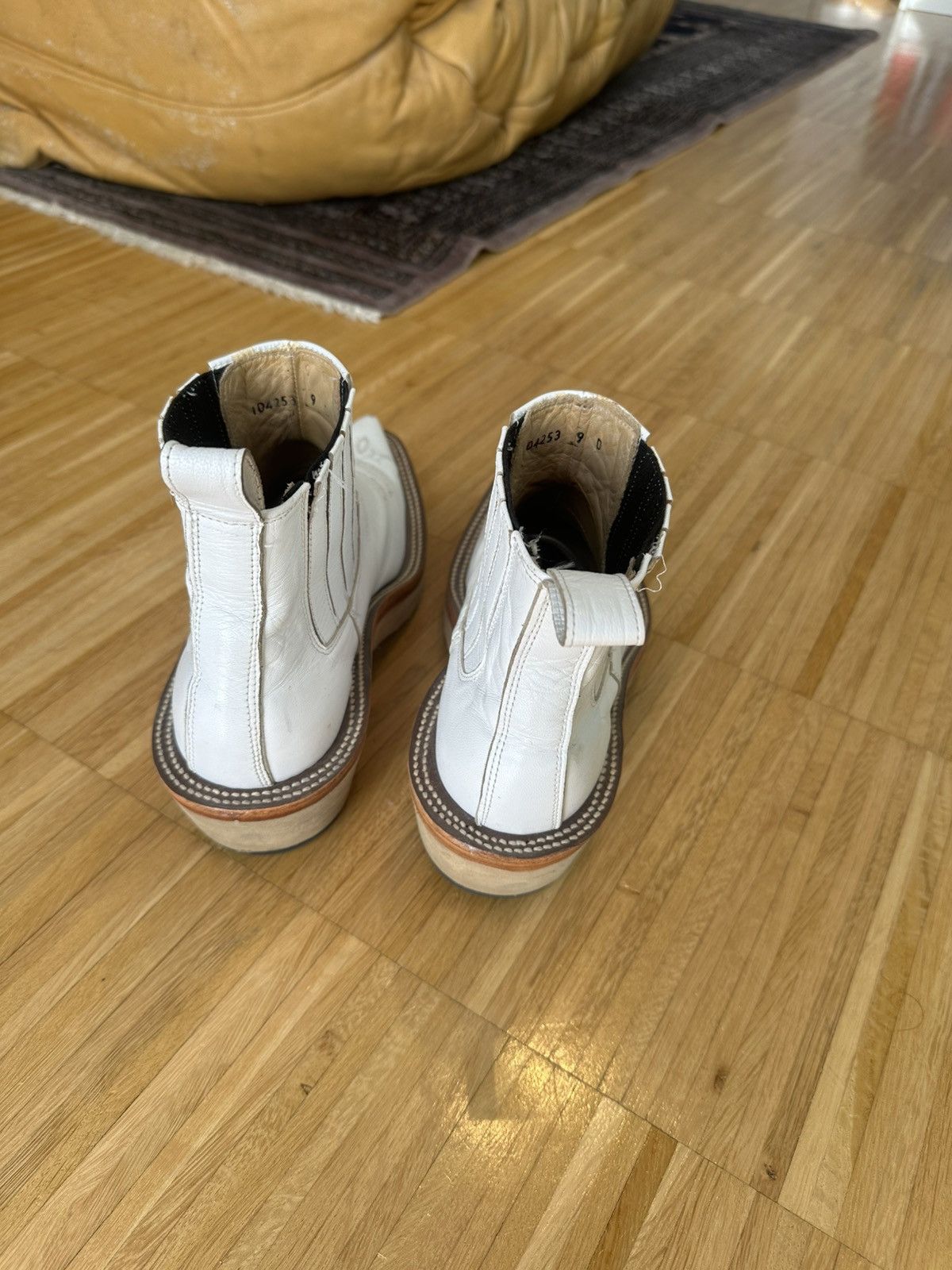 Takahiromiyashita The Soloist. The Soloist x Rios of Mercedes Boots Size US 9 / EU 42 - 4 Thumbnail