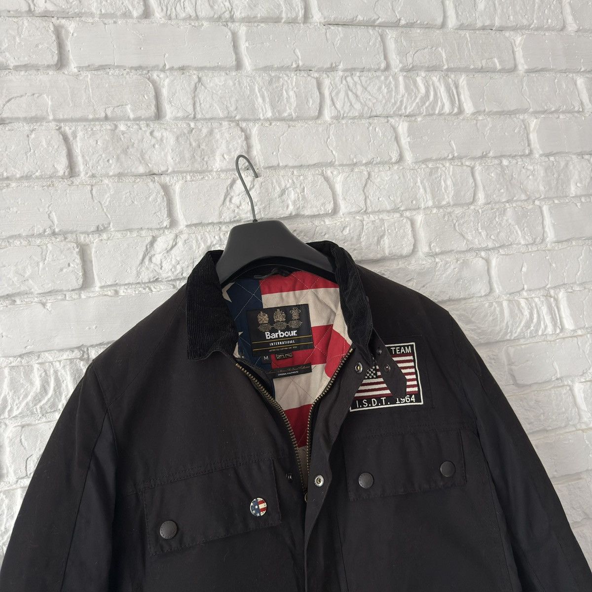 Barbour Barbour Wax International x Steve McQueen Crown Size US M / EU 48-50 / 2 - 3 Thumbnail