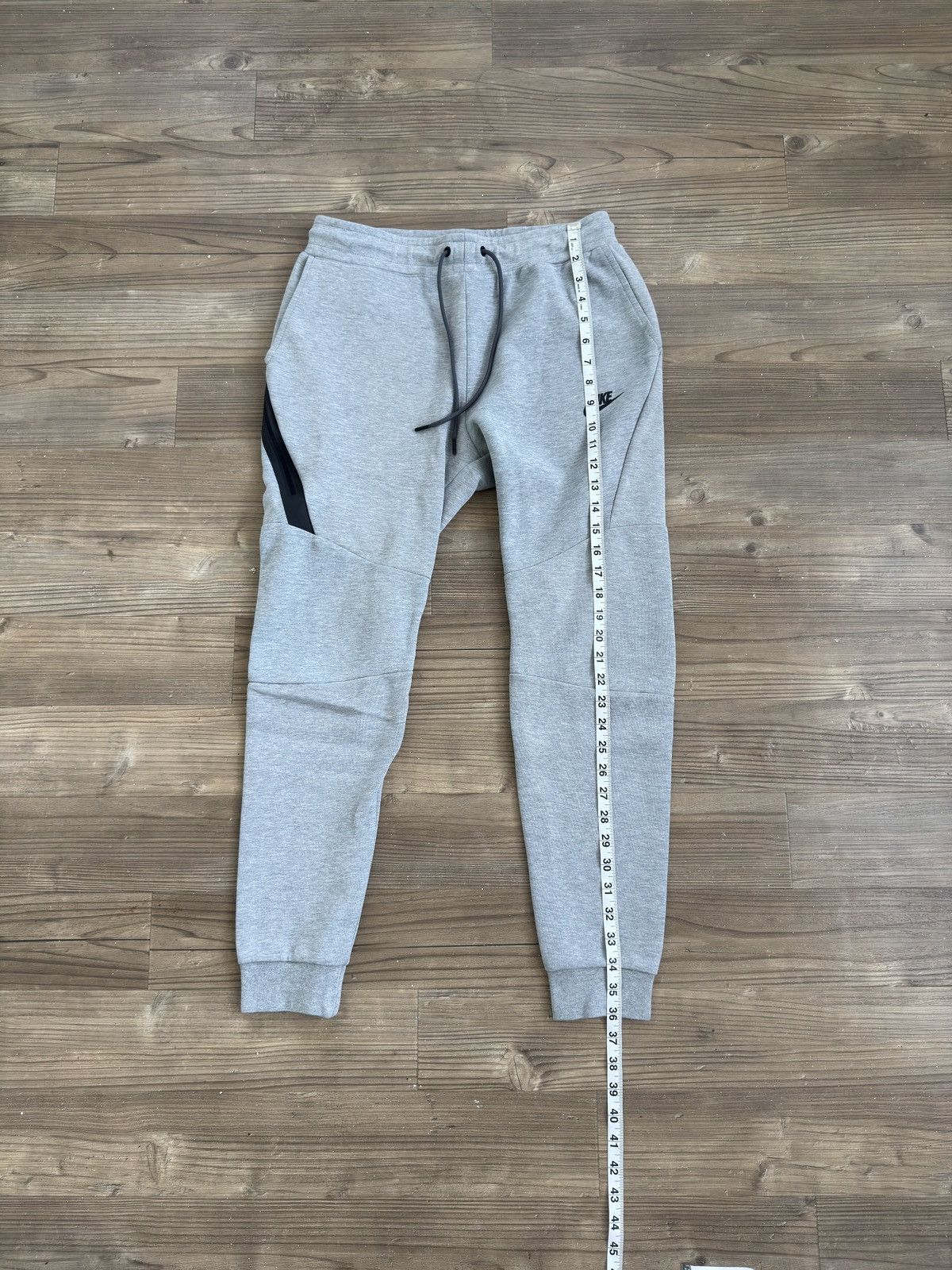 Nike Nike Tech Fleece Jogger Size US 30 / EU 46 - 8 Thumbnail