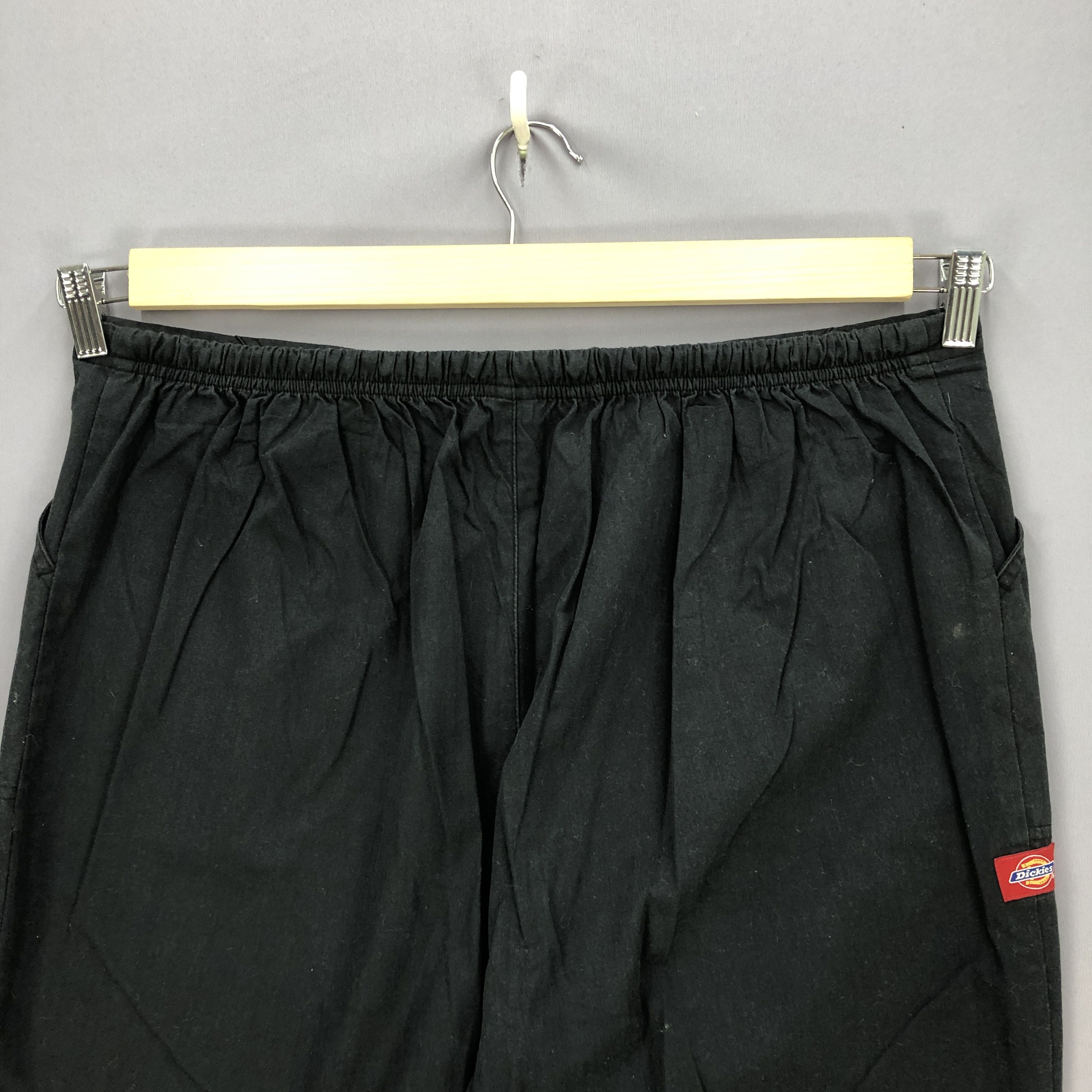 Dickies Vintage Dickies Wide Leg Bell Bottom Trousers Flare Pants Size US 36 / EU 52 - 6 Thumbnail