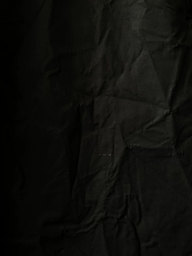 Yohji Yamamoto yohji Yamamoto Medieval black pleated mid-length trench coa Size US M / EU 48-50 / 2 - 7 Thumbnail