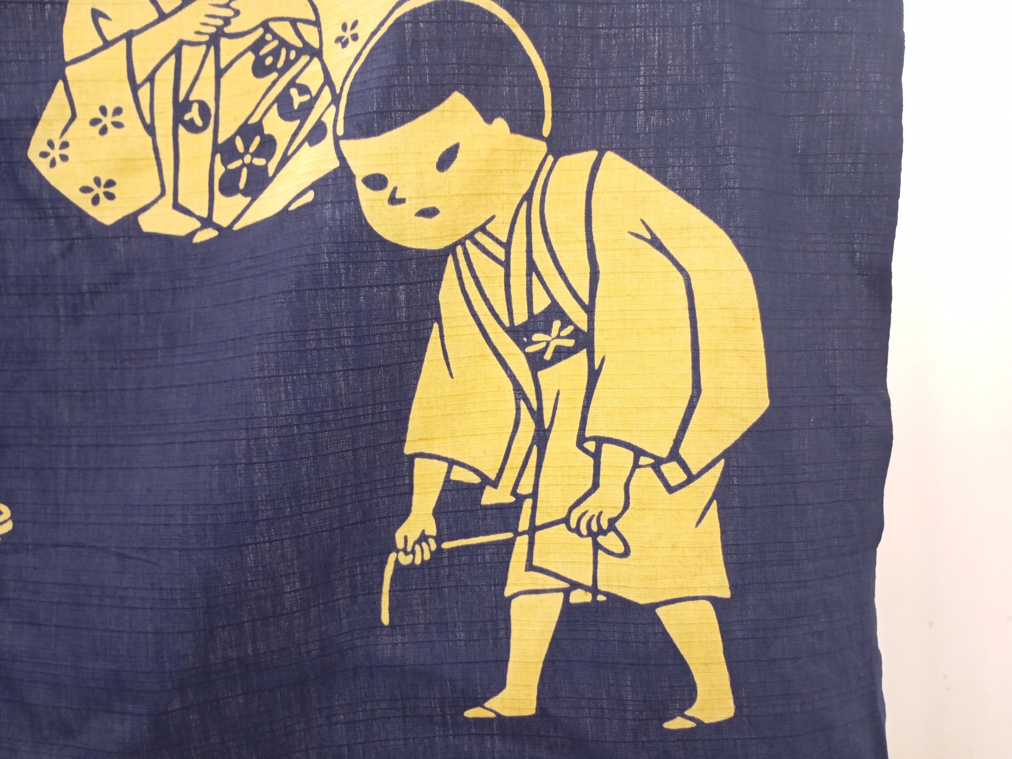 Japanese Brand Japanese Table Cloth Home Wall Decor Size ONE SIZE - 4 Thumbnail