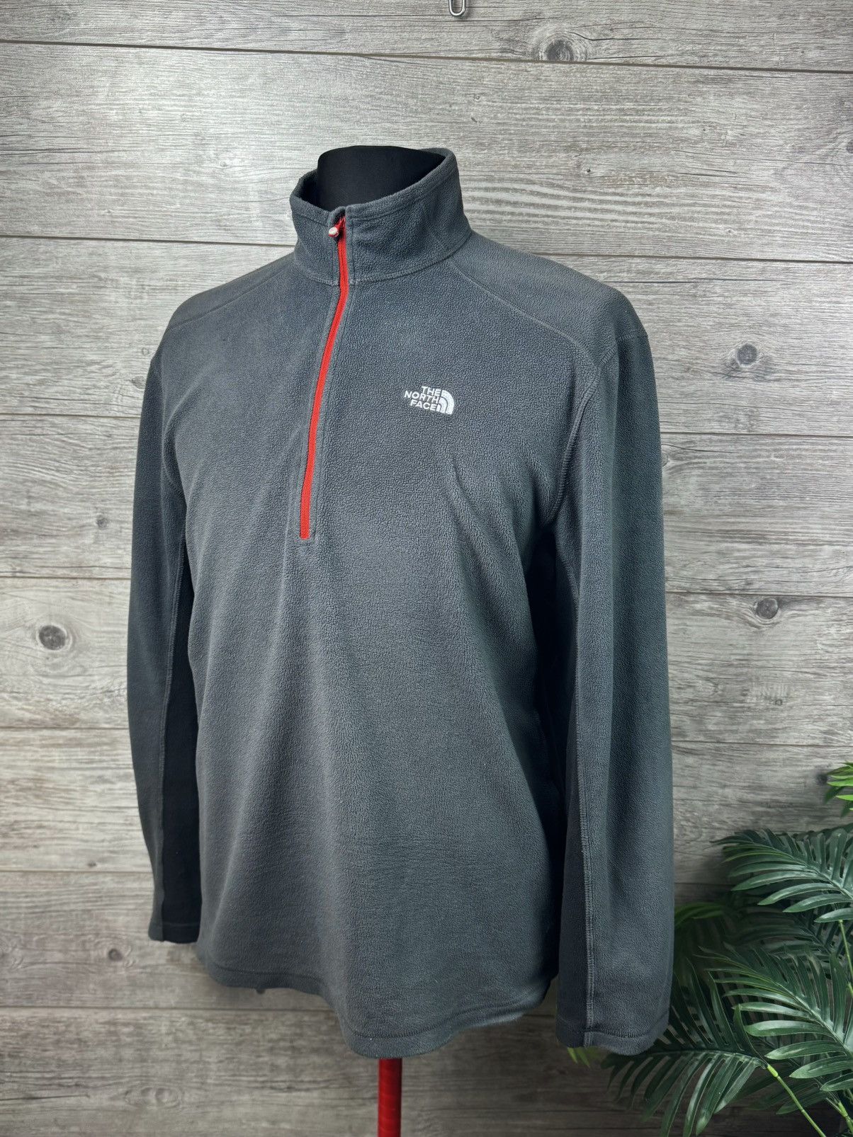 The North Face The north face Fleece Polartex y2k gorpcore style size XL Size US XL / EU 56 / 4 - 1 Thumbnail