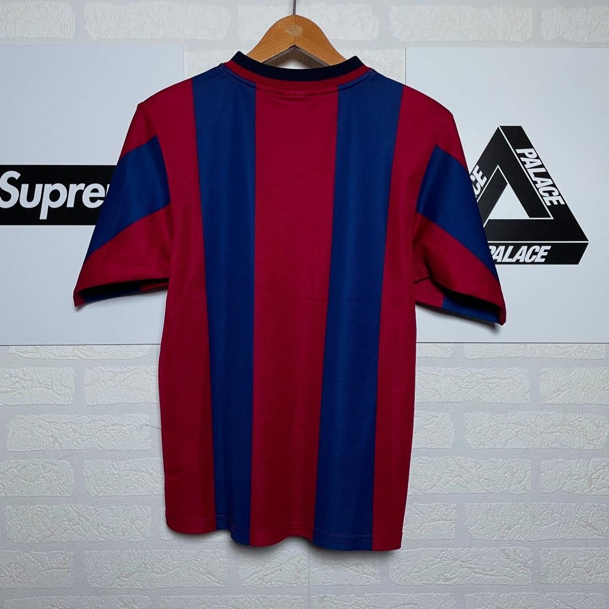 Nike × Vintage BARCELONA 1998 1999 FOOTBALL SHIRT SOCCER JERSEY NIKE Size US S / EU 44-46 / 1 - 2 Thumbnail