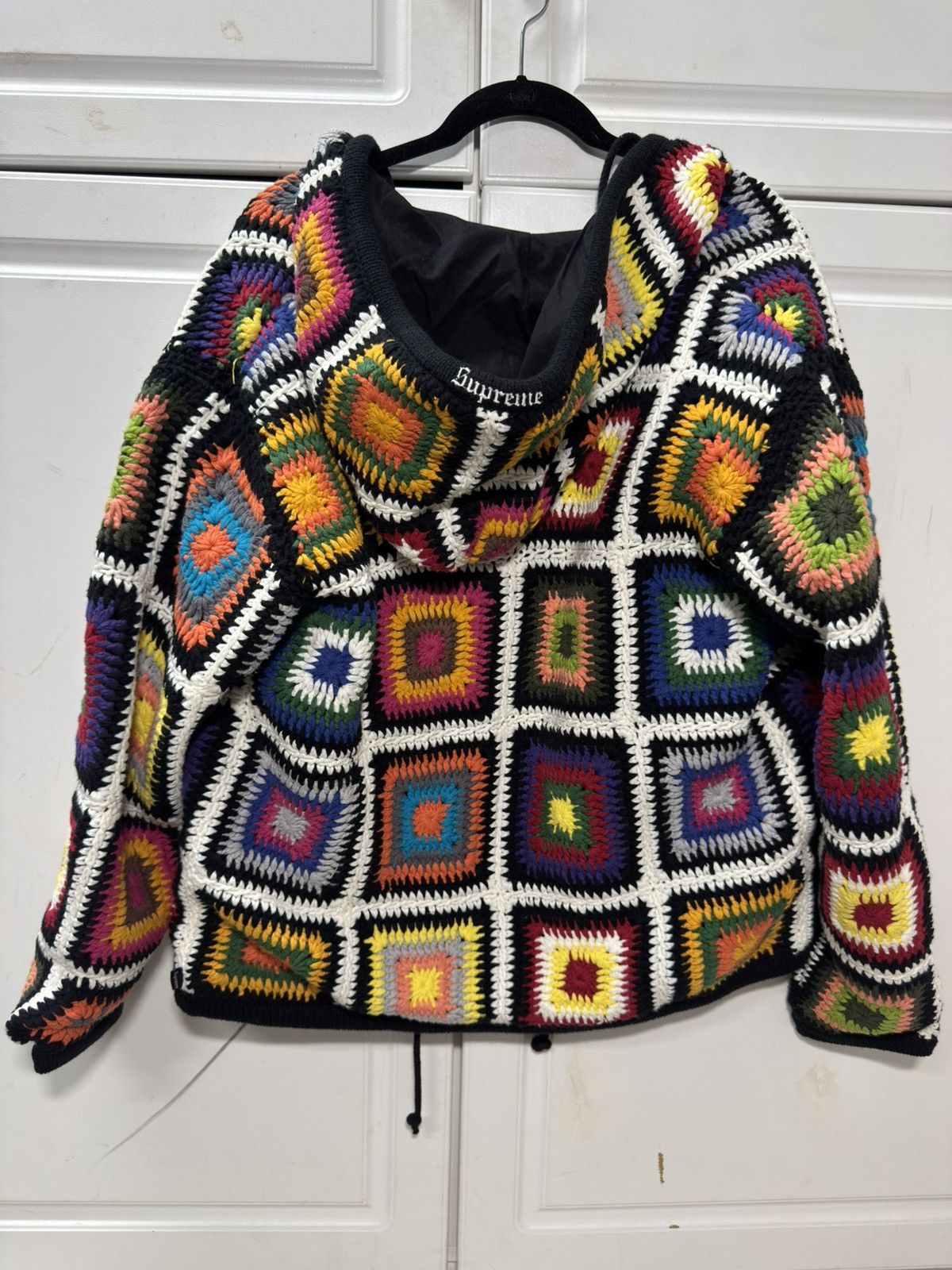 Supreme Supreme knit zip up Size US L / EU 52-54 / 3 - 2 Thumbnail