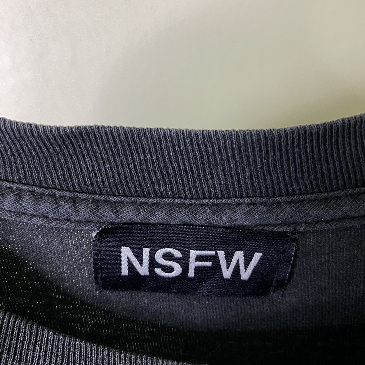 Band Tees × Vintage Ninja Sex Party NSFW Ninja Sex For Women Album Promo Tee Size US S / EU 44-46 / 1 - 3 Thumbnail