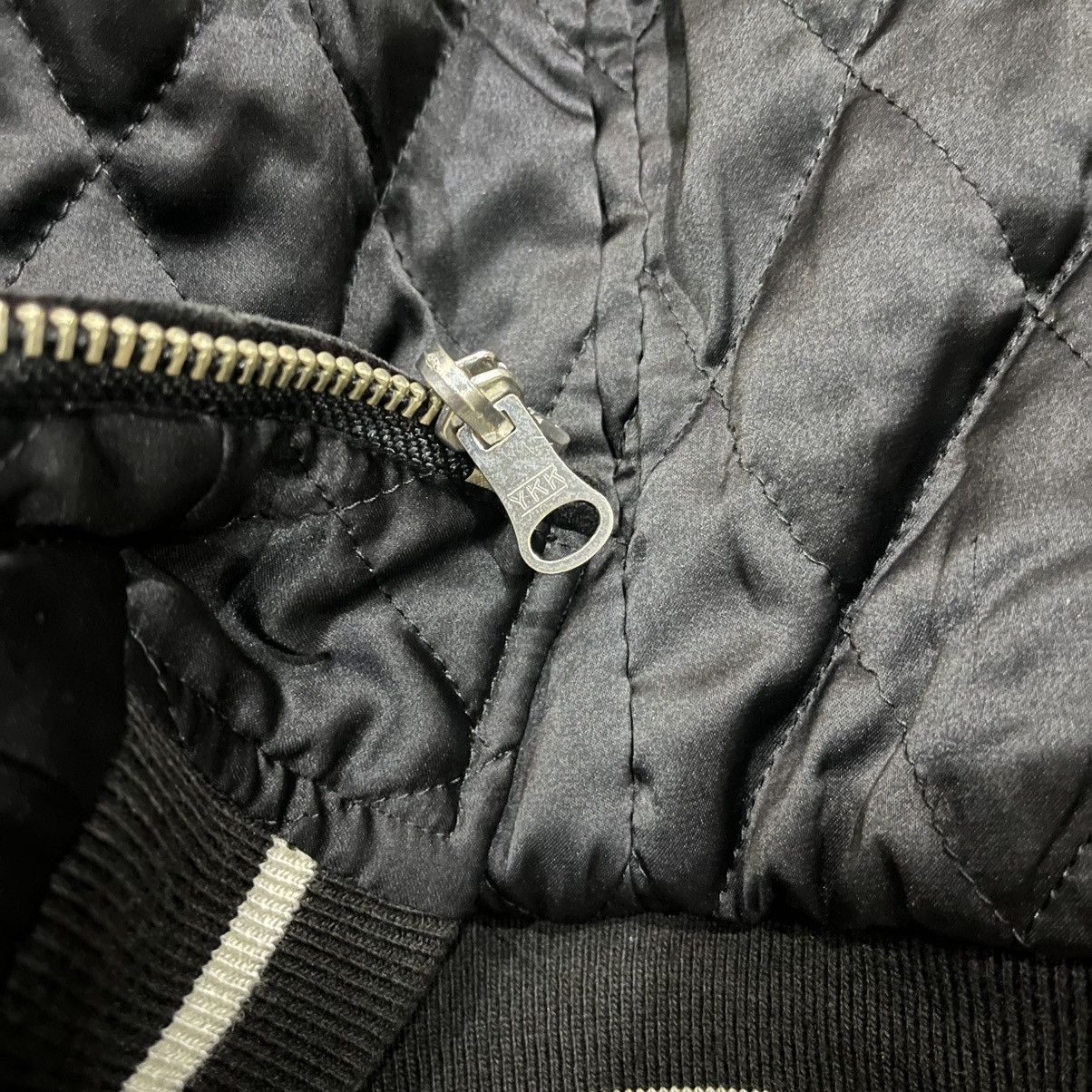 ジャケット・アウター John'sbyJohnny Skeleton ReversibleJacket