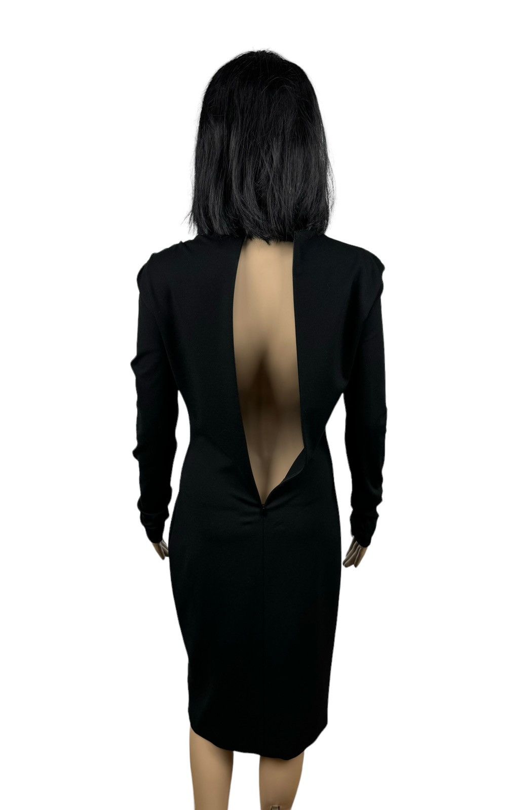 Escada Escada Bodycon Dress Knee-Length Viscose size 34 Size XXS / US 00 / IT 34 - 8 Thumbnail