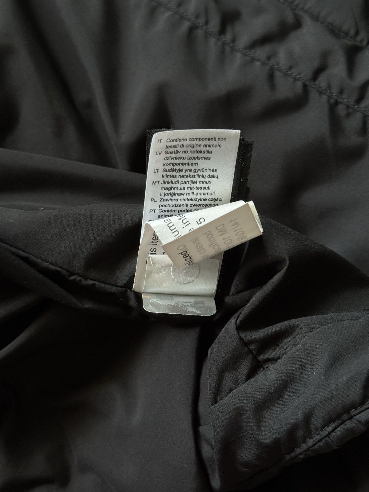 The North Face The North Face TNF gorpcore style down puffer jacket Size XL / US 12-14 / IT 48-50 - 19 Thumbnail