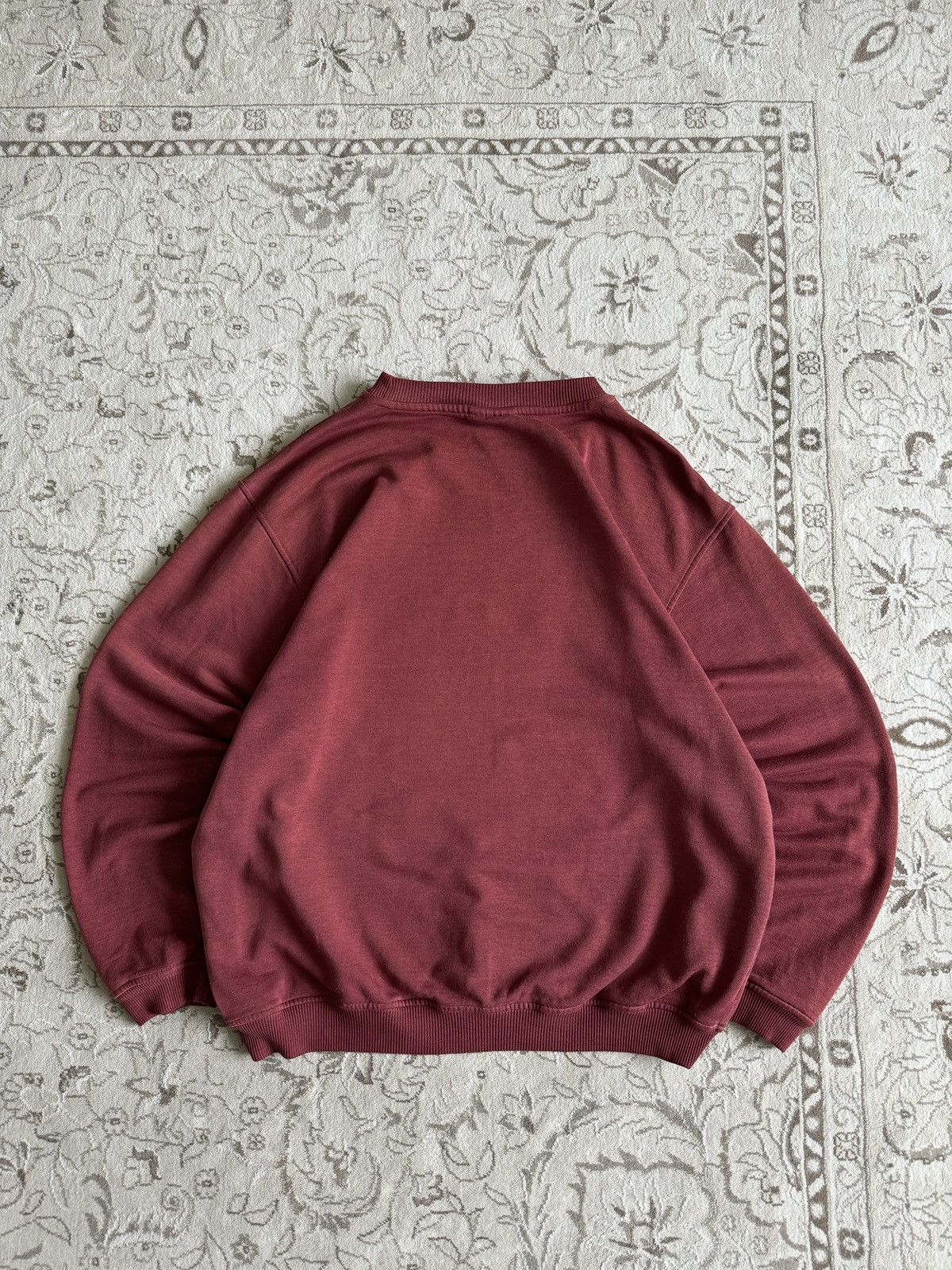 Umbro Vintage 90s Umbro Big Logo Boxy Sweatshirt Streetwear Size US L / EU 52-54 / 3 - 2 Thumbnail