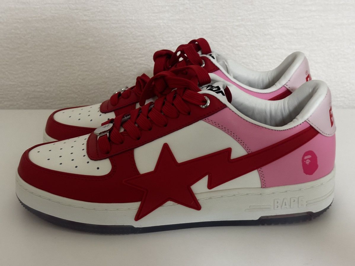 Bape Authentic ape bape bape sta OS US 9.5 new Size US 9.5 / EU 42-43 - 9 Thumbnail