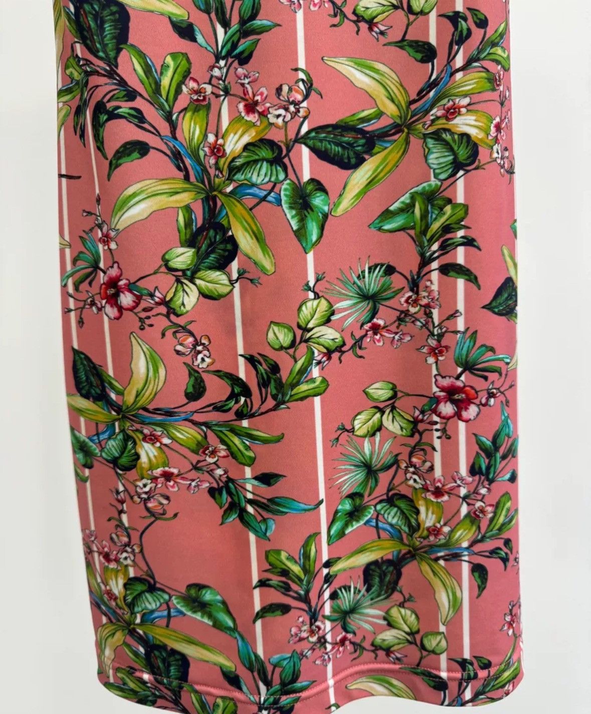 Vetements Vetements 19SS floral tight fitting hip skirt2412-Nextarrow Size S / US 4 / IT 40 - 3 Thumbnail