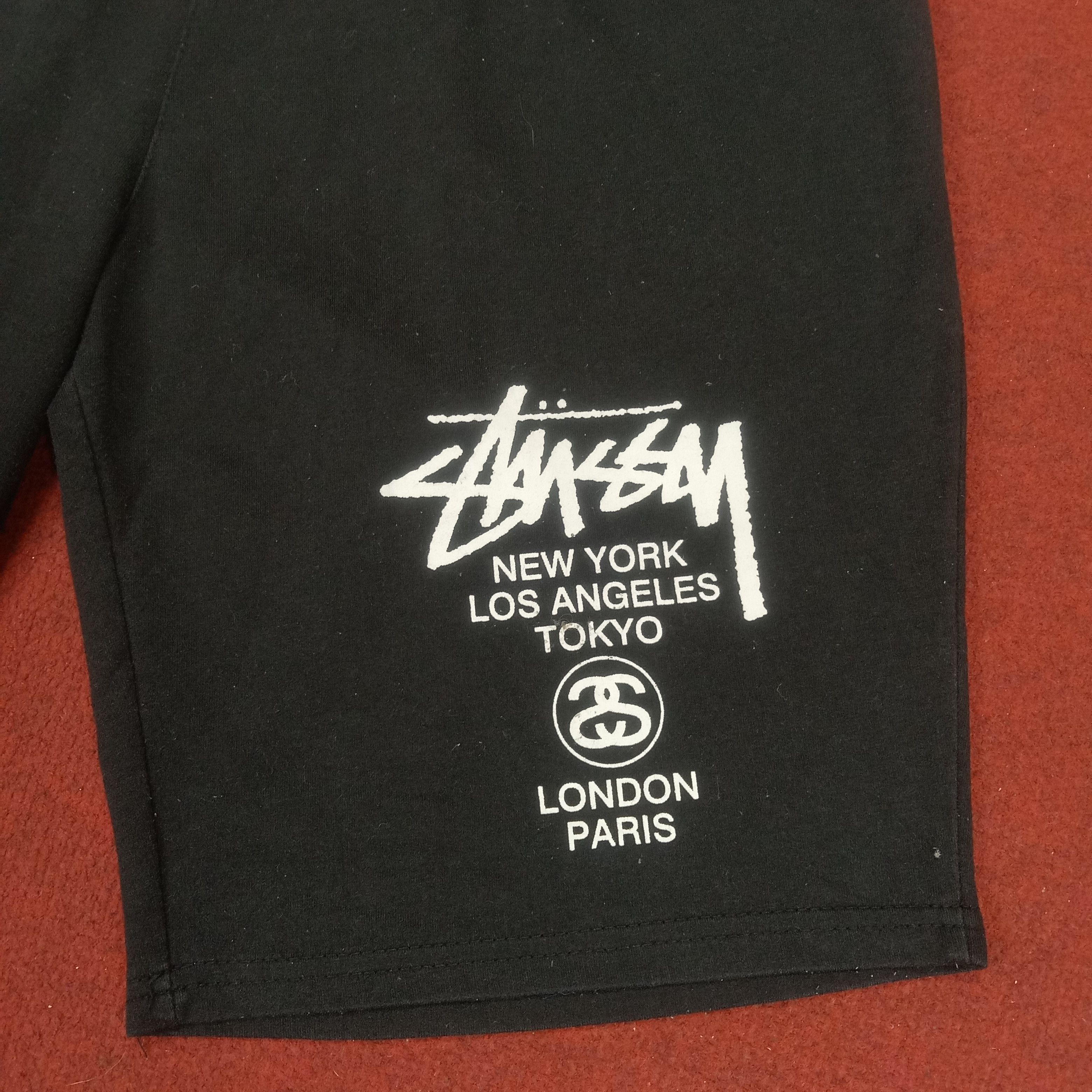 Other Stussy Short Pants Streetwear Style Size US 30 / EU 46 - 3 Thumbnail