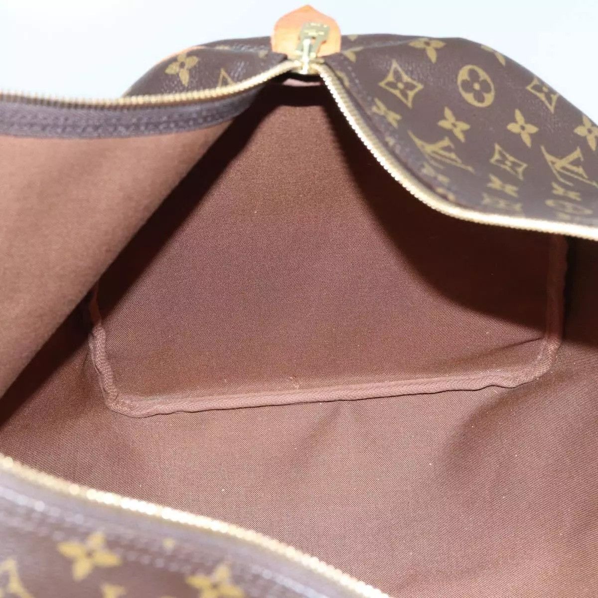 Louis Vuitton LOUIS VUITTON Monogram Keepall 60 Boston Size ONE SIZE - 4 Thumbnail