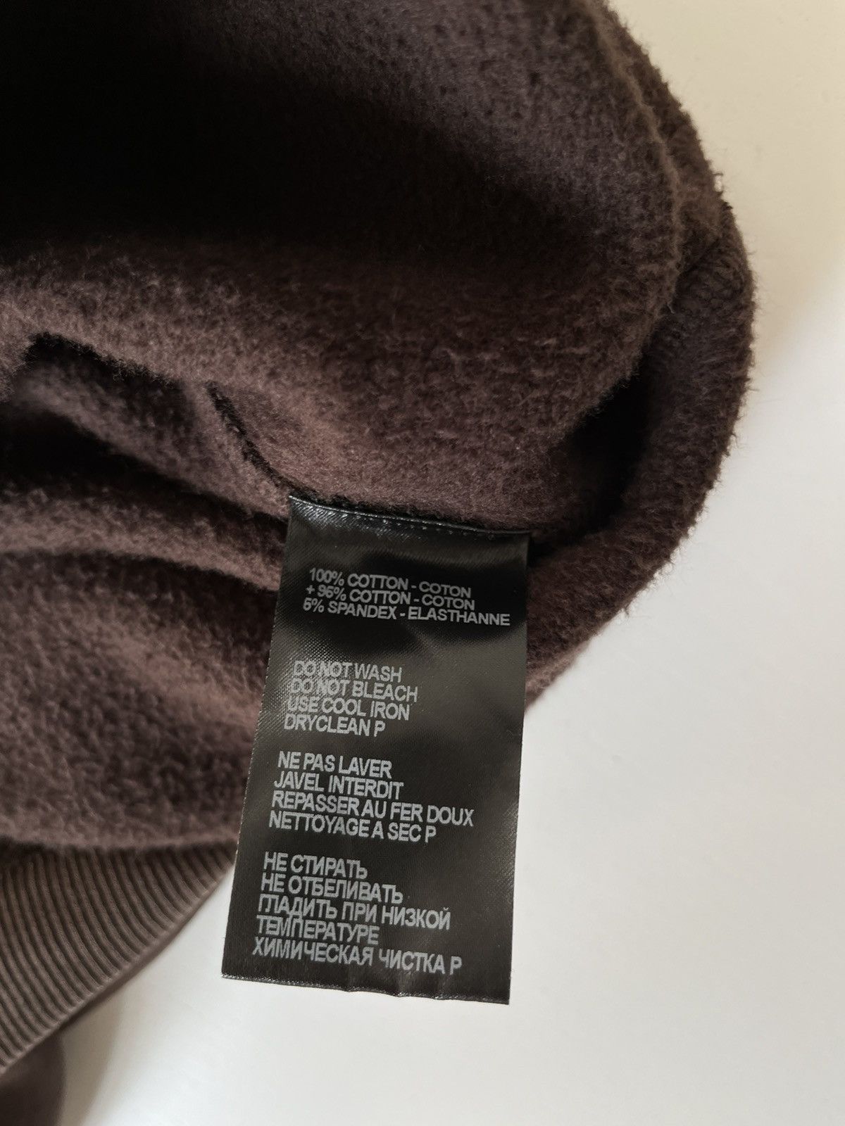 Haider Ackermann Ruched sleeveless hoodie Haider Ackermann SS21 Size M / US 6-8 / IT 42-44 - 14 Thumbnail