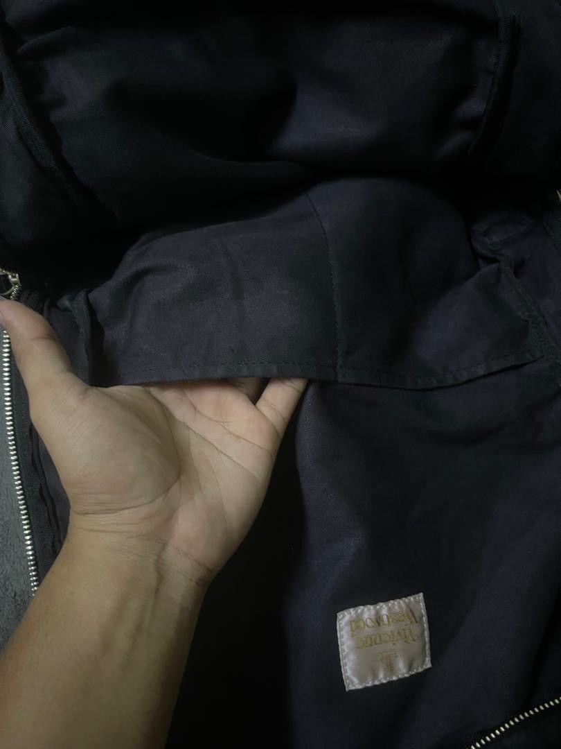 Vivienne Westwood Rare Vivienne Westwood Monogram Orb Backpack Size ONE SIZE - 11 Thumbnail