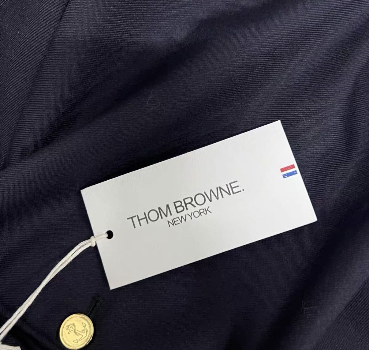 Thom Browne Thom Browne Striped Dress Pants J41 Size 26" / US 2 / IT 38 - 5 Thumbnail