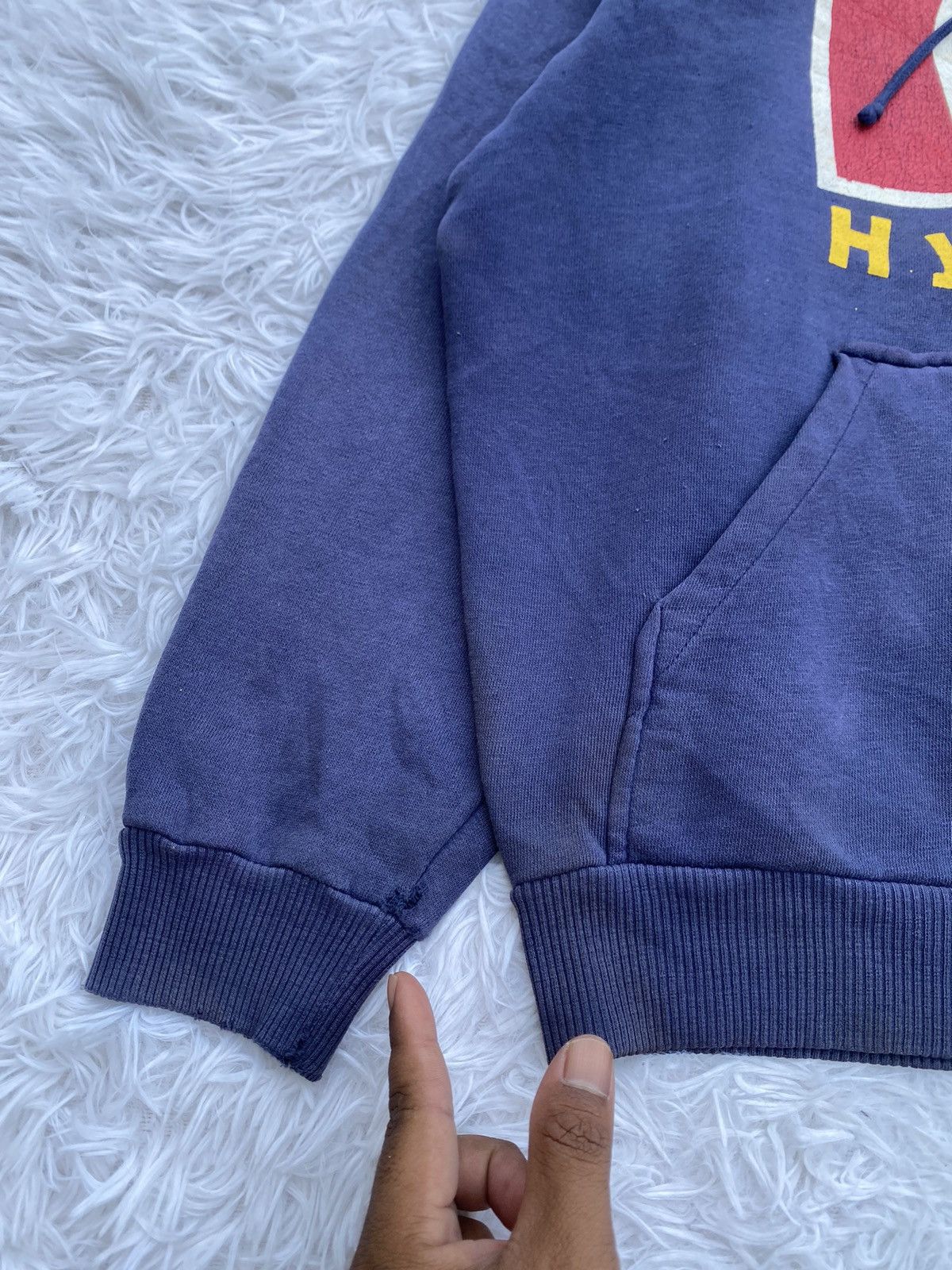 Hysteric Glamour Rare Vintage Hysteric Glamour PEPSI Hoodie Size US M / EU 48-50 / 2 - 18 Thumbnail