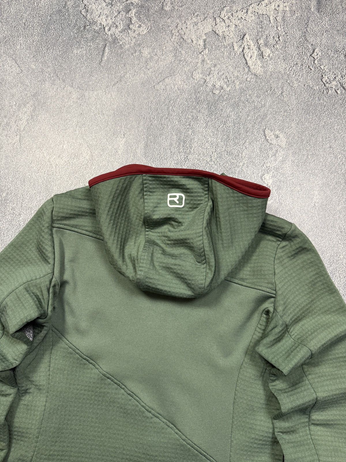 ORTOVOX Ortovox Thermo Zip Hoodie Shell Jacket Size S / US 4 / IT 40 - 7 Thumbnail