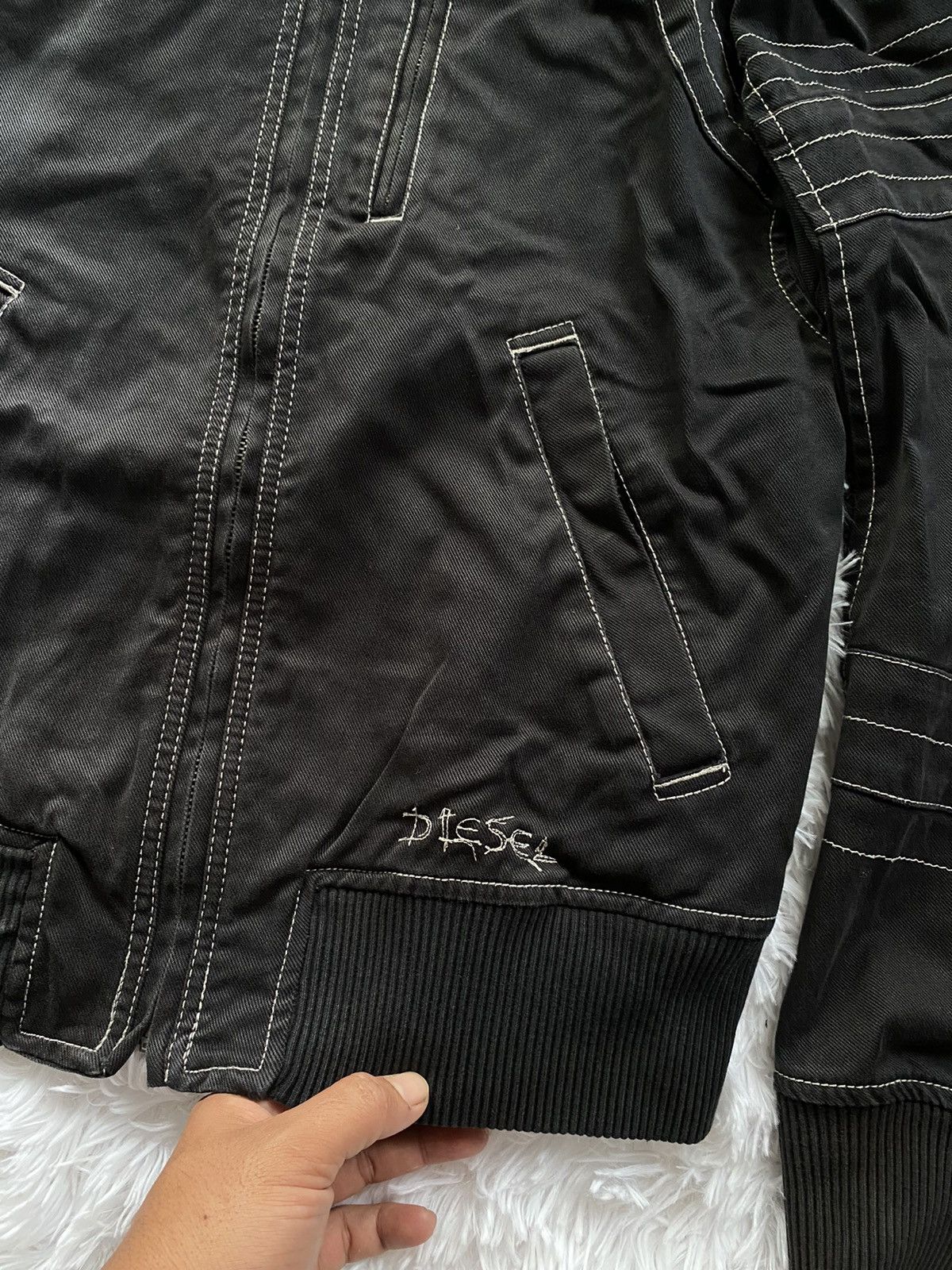Diesel Diesel Hardcraft Jacket Size US M / EU 48-50 / 2 - 6 Thumbnail