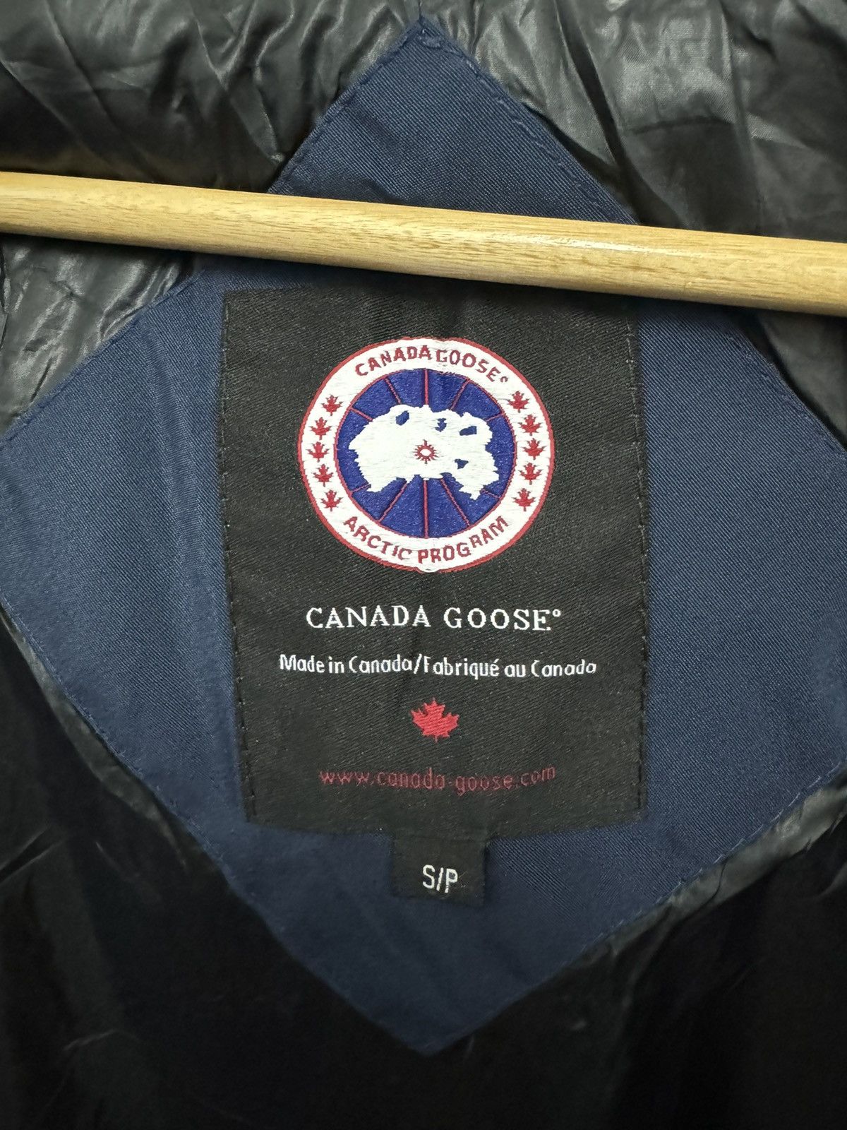 Canada Goose Canada Goose Macmilan Parka Size US S / EU 44-46 / 1 - 9 Thumbnail