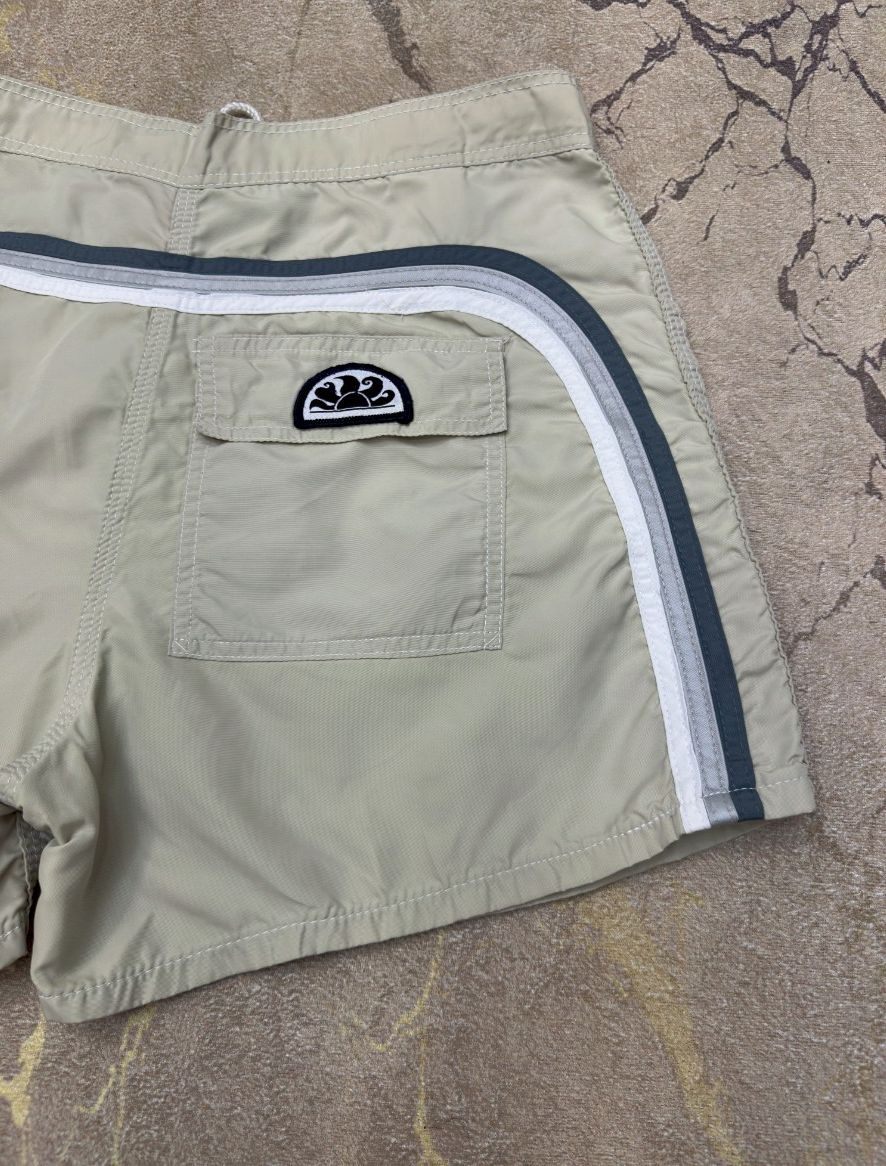 Sundek Sundek 30 Surf Beach Board Shorts Trunks Bath Suit Size 30 S Size US 30 / EU 46 - 9 Thumbnail