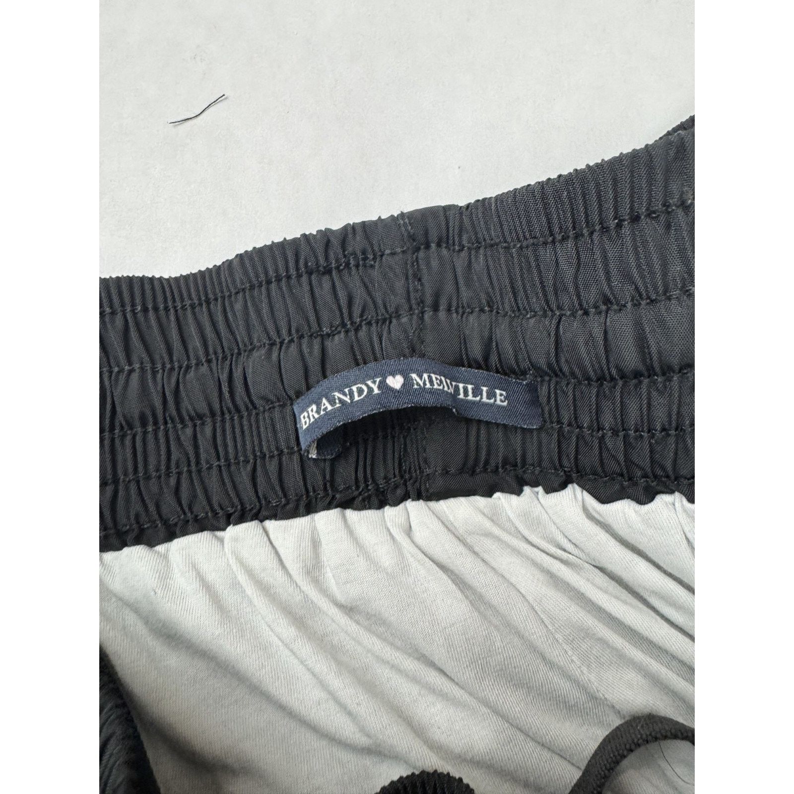 Brandy Melville Brandy Melville Track Cargo Pants Y2K Streetwear One Size Size 28" / US 6 / IT 42 - 7 Thumbnail