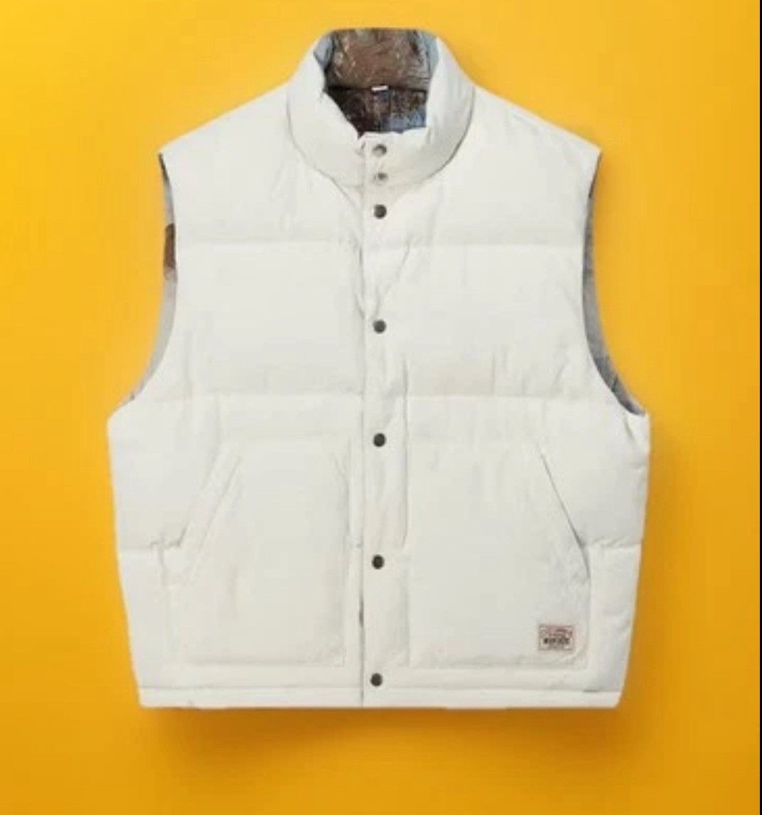 Stussy Stussy Sutherland Reversible Work Gear Vest Size US L / EU 52-54 / 3 - 1 Thumbnail