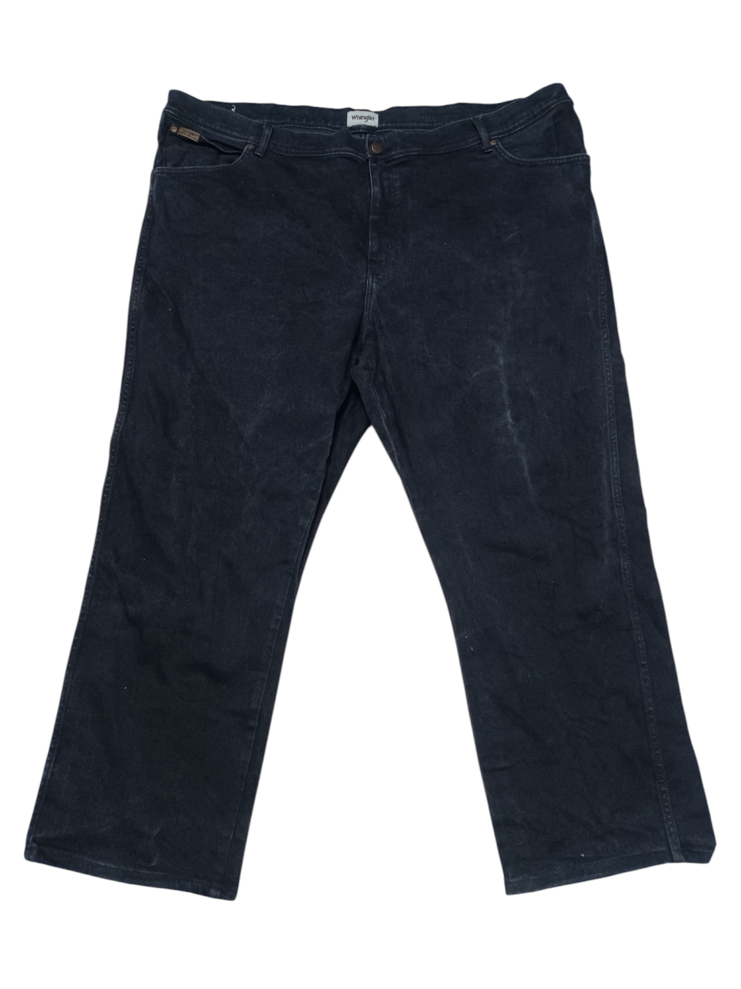 Wrangler 50 SIZE! WRANGLER TEXAS VINTAGE 90S MADE IN MAURITUS JEANS Size US 44 / EU 60 - 1 Thumbnail