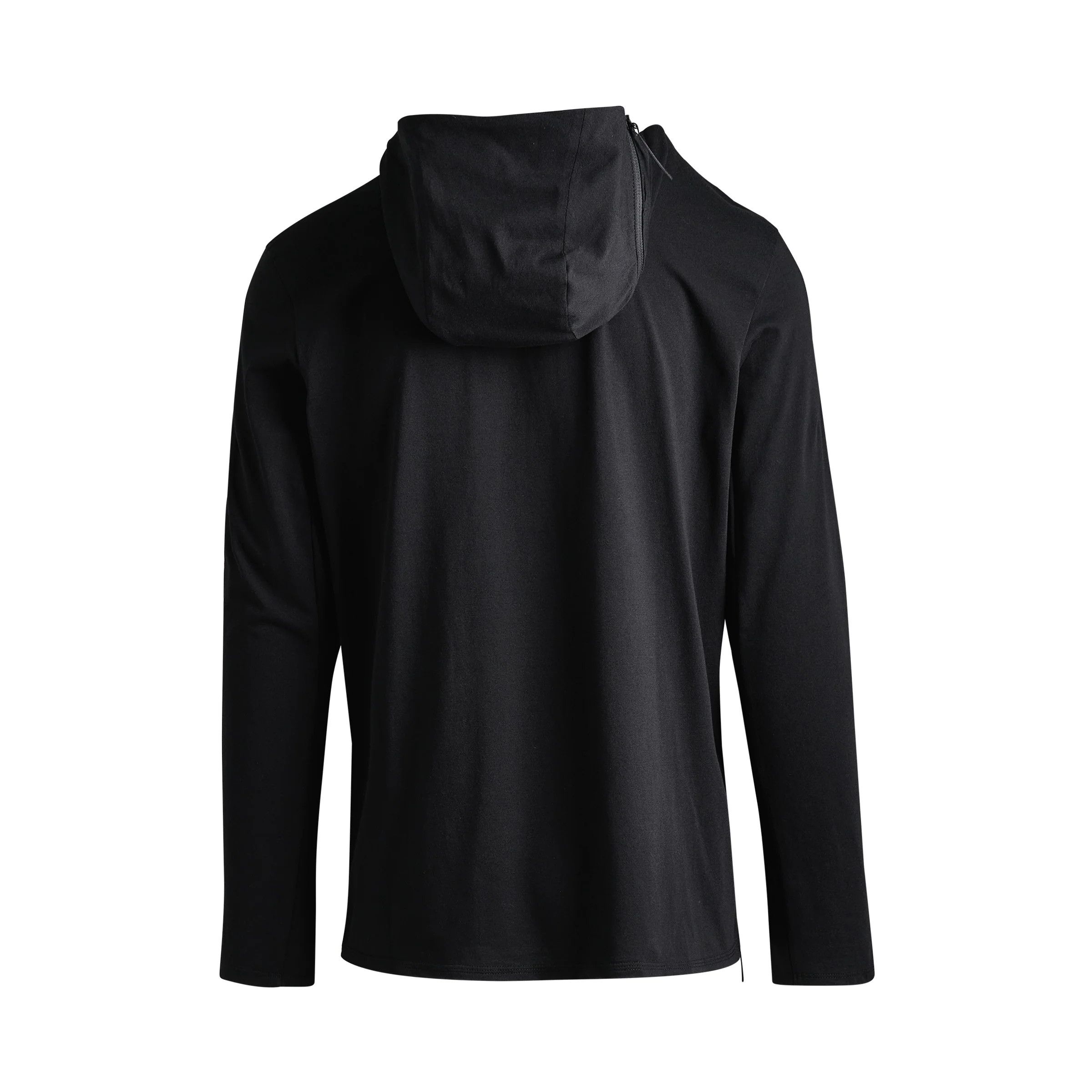 POST ARCHIVE FACTION (PAF) o1mris0824 Hoodie in Black Size US M / EU 48-50 / 2 - 4 Thumbnail