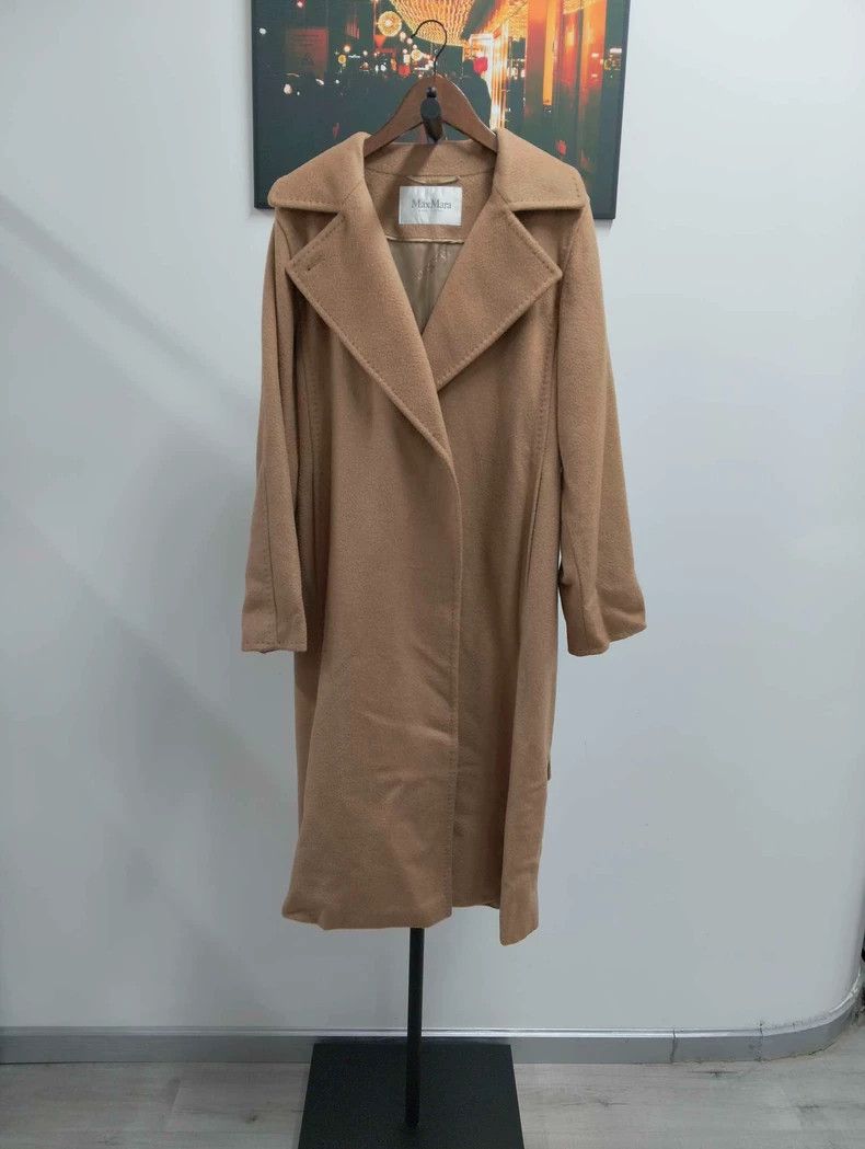 Max Mara Women's Alpaca Long Coat