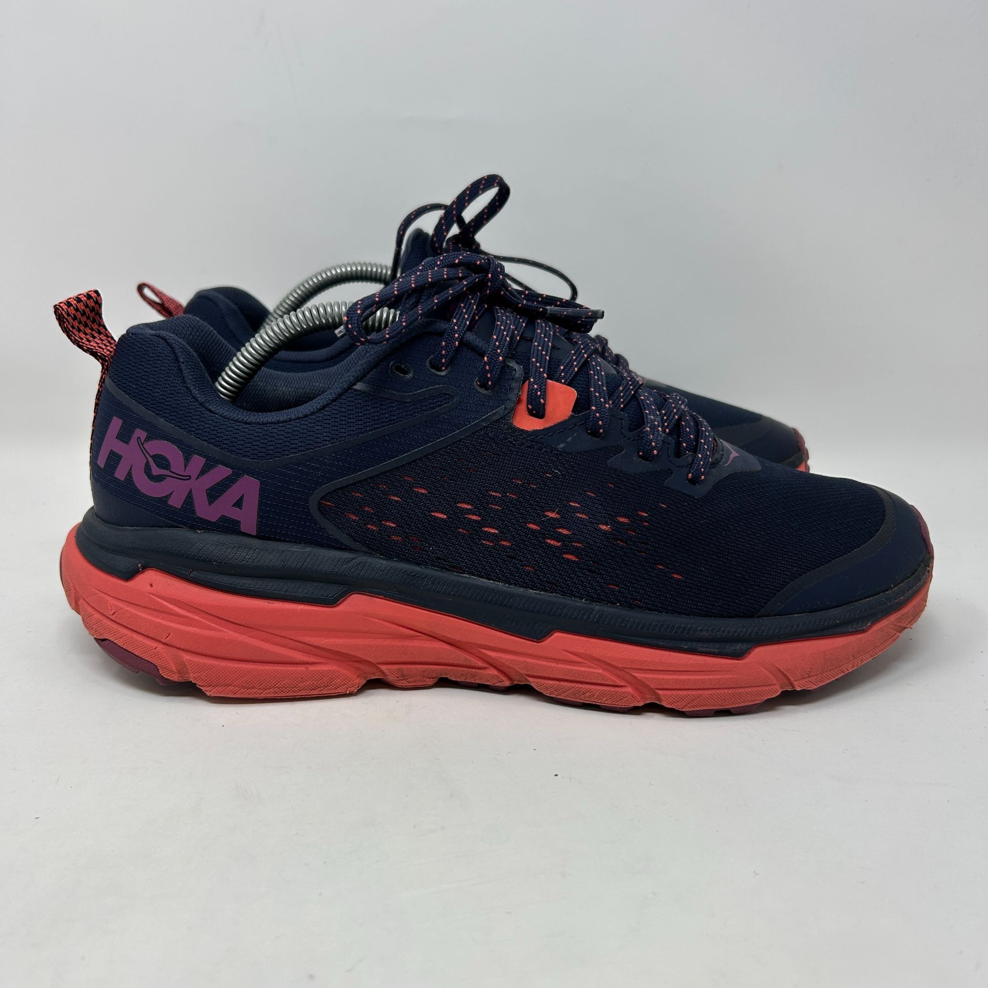 Hoka Hoka One One Womens Challenger ATR 6 Trail Running Shoes 10. Size US 10.5 / IT 40.5 - 3 Thumbnail