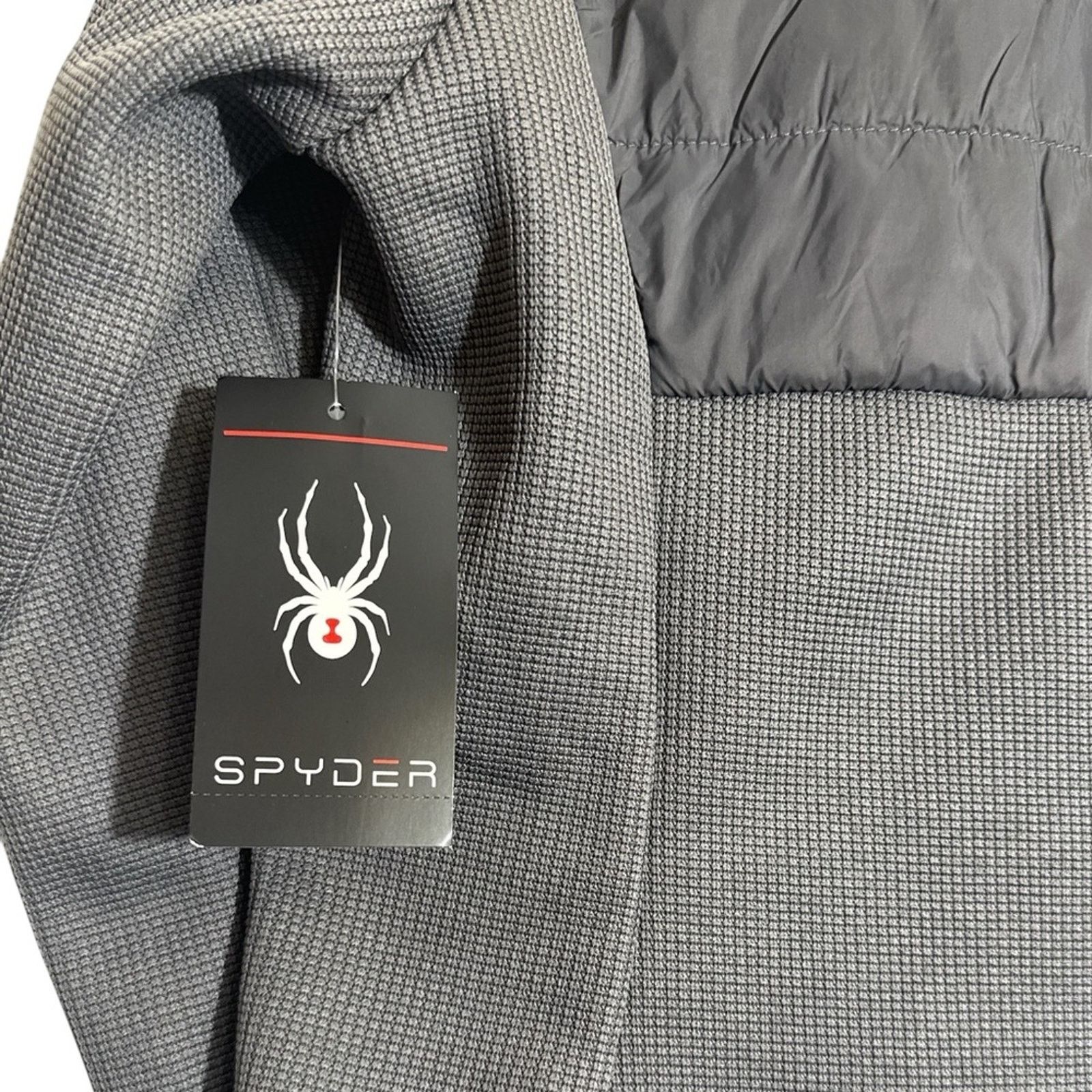 Spyder SPYDER Women’s Full Zip Jacket, Large Size L / US 10 / IT 46 - 4 Thumbnail