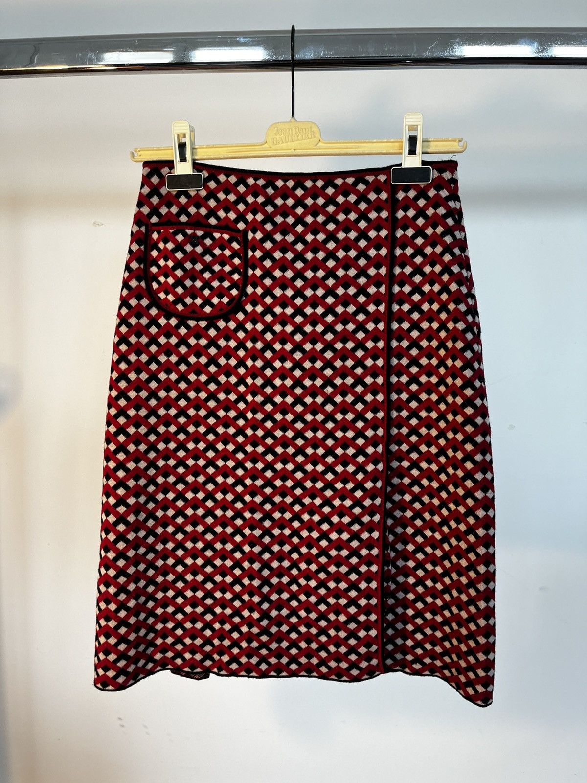 Chanel Chanel Skirt Size 26" / US 2 / IT 38 - 1 Thumbnail