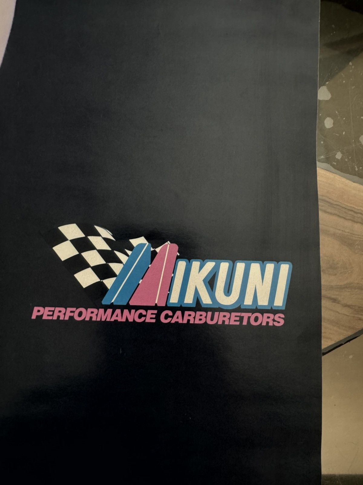 Japanese Brand Ikuni ‘Explicit Performance Advisory’ Sexy Pinup Girl Poster Size ONE SIZE - 14 Thumbnail