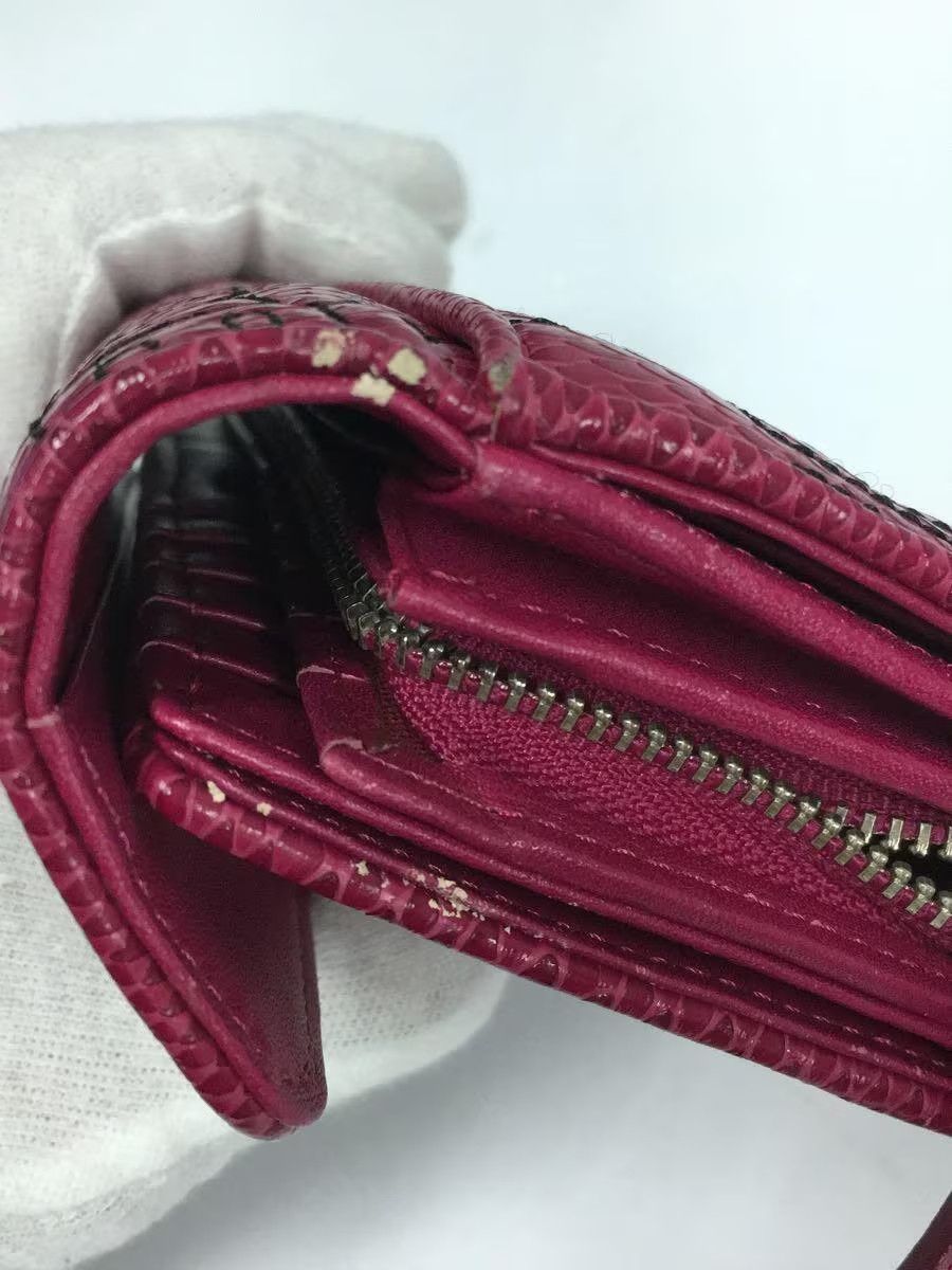 Vivienne Westwood Orb Stitch Snakeskin Leather Wallet Size ONE SIZE - 5 Thumbnail