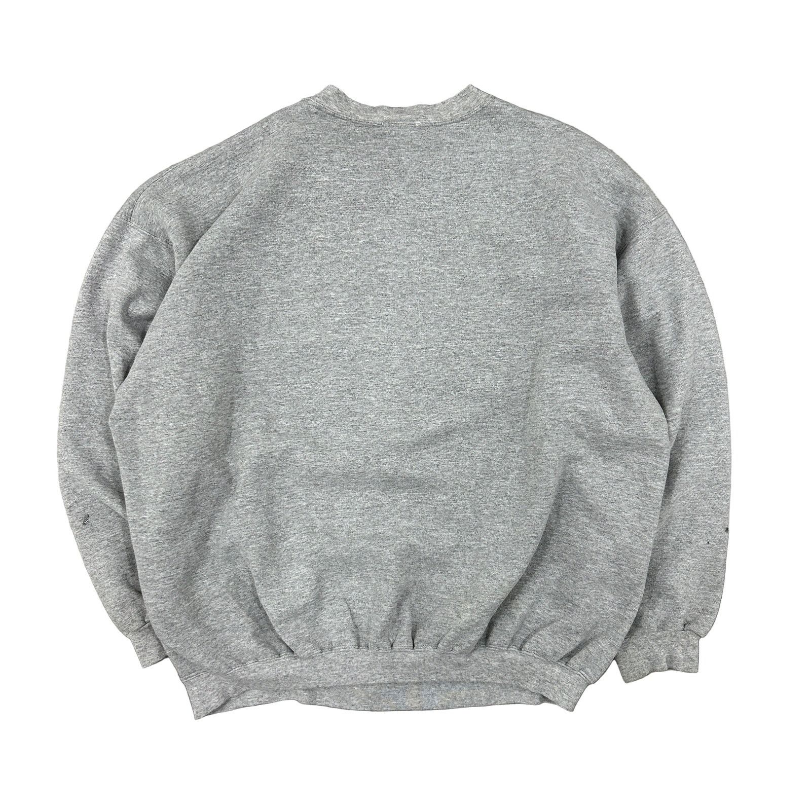 NFL Steelers Super Bowl Champions Grey Sweatshirt Size US XL / EU 56 / 4 - 2 Thumbnail