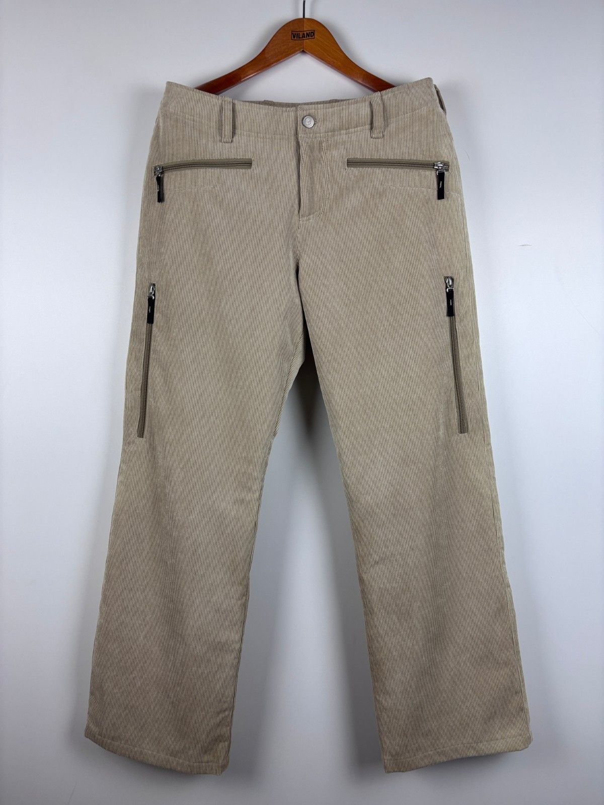 Bogner Bogner Fire + Ice Corduroy Pants Trousers Size US 36 / EU 50 Size US 36 / EU 52 - 1 Thumbnail