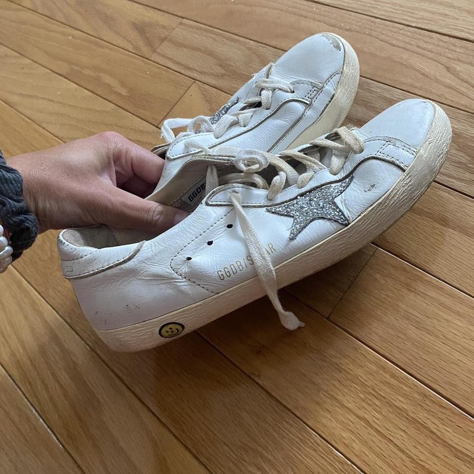 Golden Goose Golden Goose SStar Size US 5 / IT 35 - 4 Thumbnail