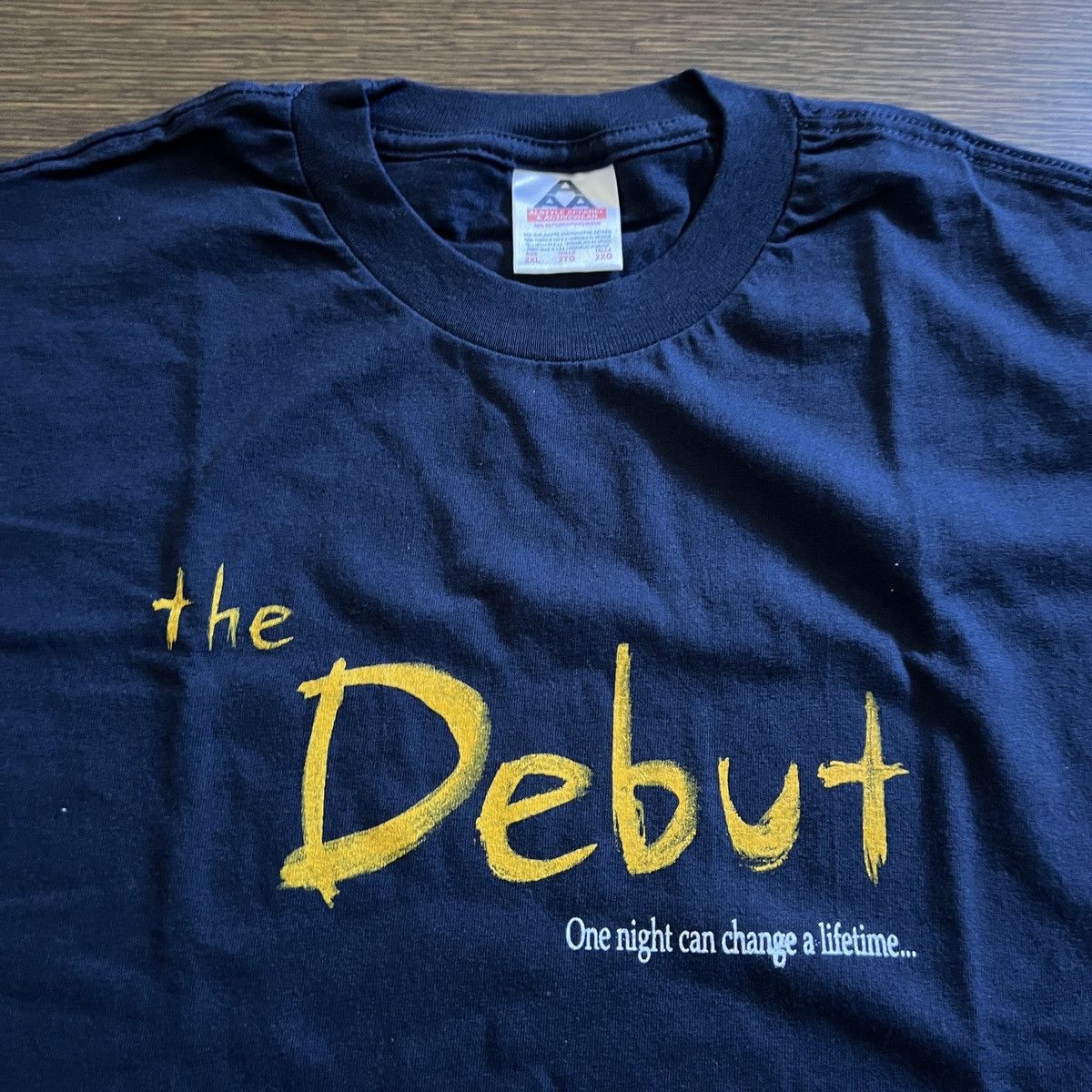 Other Vintage Y2K The Debut Filipino American Movie Promo shirt Size US XXL / EU 58 / 5 - 2 Thumbnail