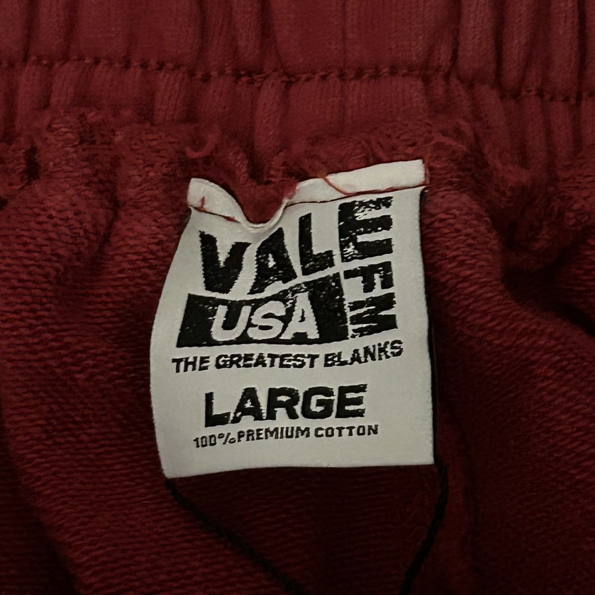 Vale Vale Forever Skittles Sweats (Ruby) Size US 34 / EU 50 - 3 Thumbnail