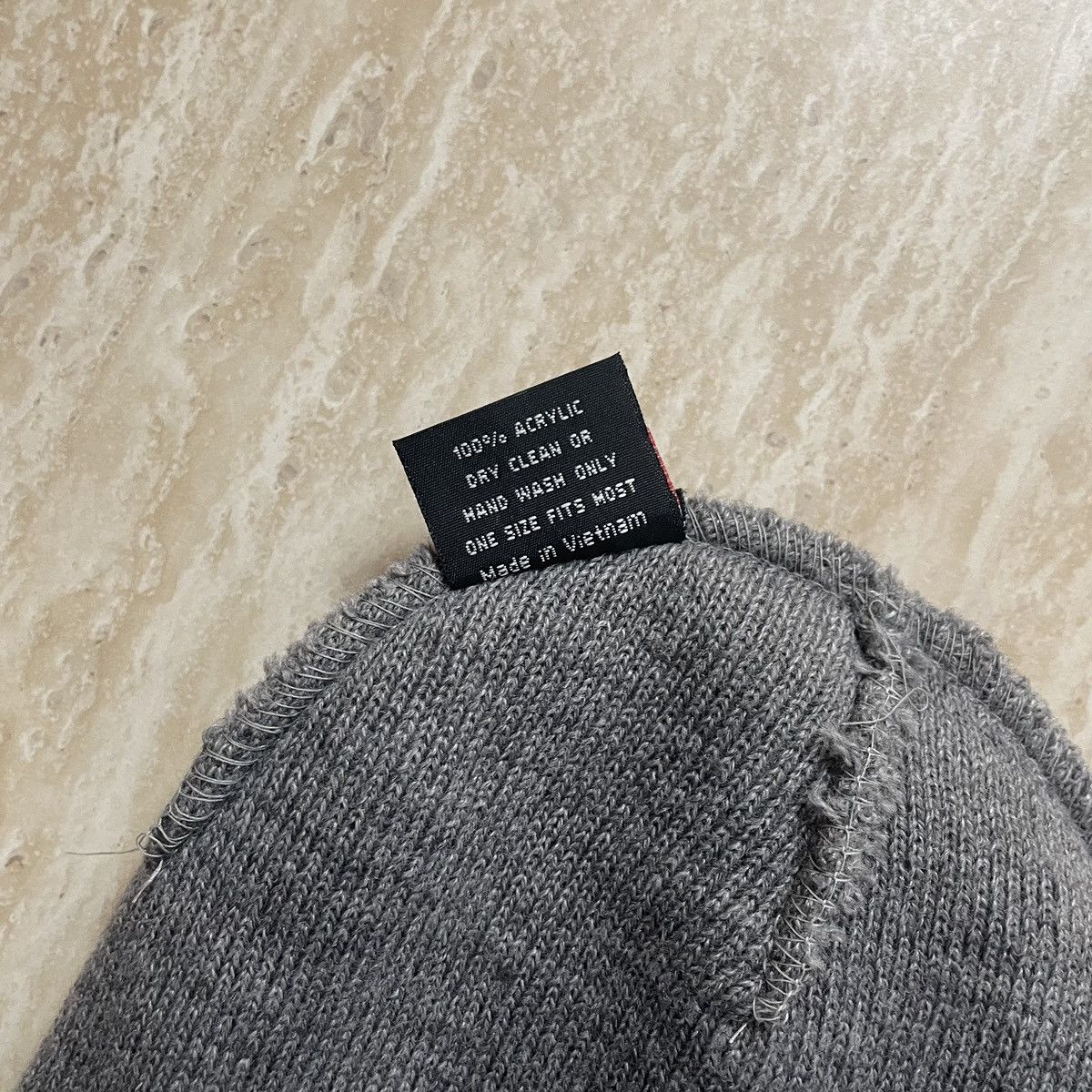 Vintage Charlie Wilson's War Movie Promo Beanie Size ONE SIZE - 3 Thumbnail