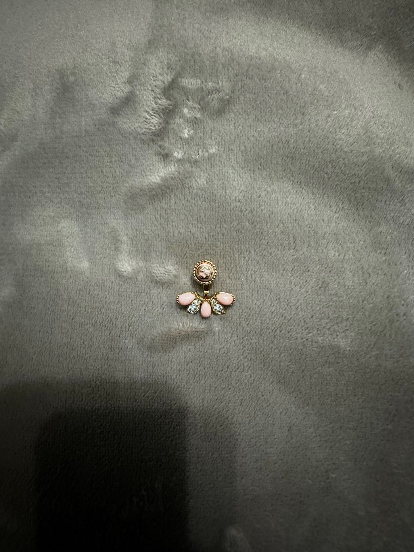Gucci Gucci Gucci's new earrings Size ONE SIZE - 3 Thumbnail