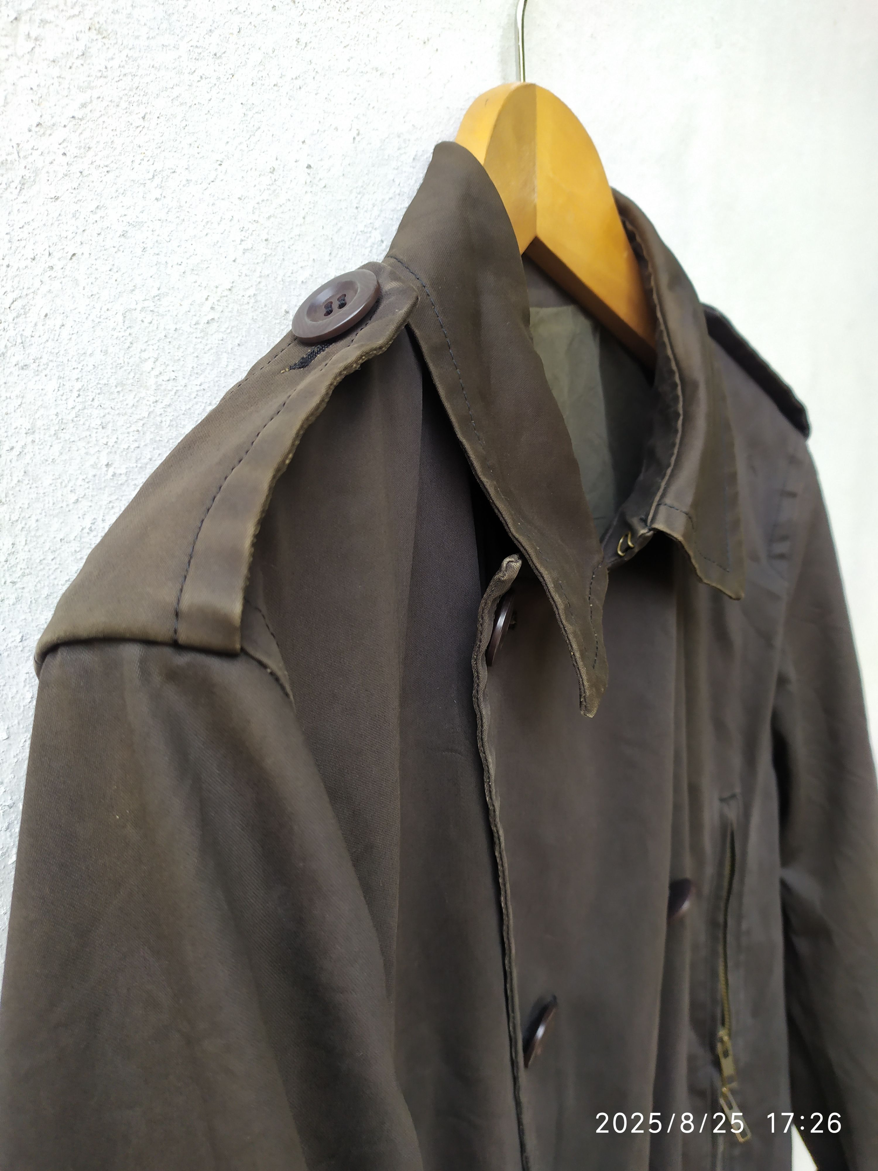 Japanese Brand Vintage Y2k Patrick Cox parka Jacket Size US M / EU 48-50 / 2 - 4 Thumbnail