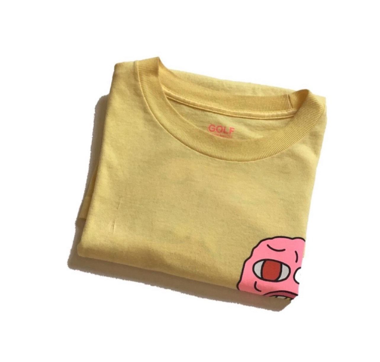 Golf Wang Dead stock Tyler the Creator Yellow Cherry bomb Size US S / EU 44-46 / 1 - 1 Thumbnail