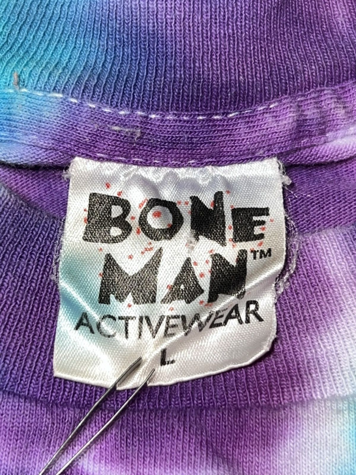 Other Vintage 1996 Bone Man Graphic Tee Size US L / EU 52-54 / 3 - 10 Thumbnail