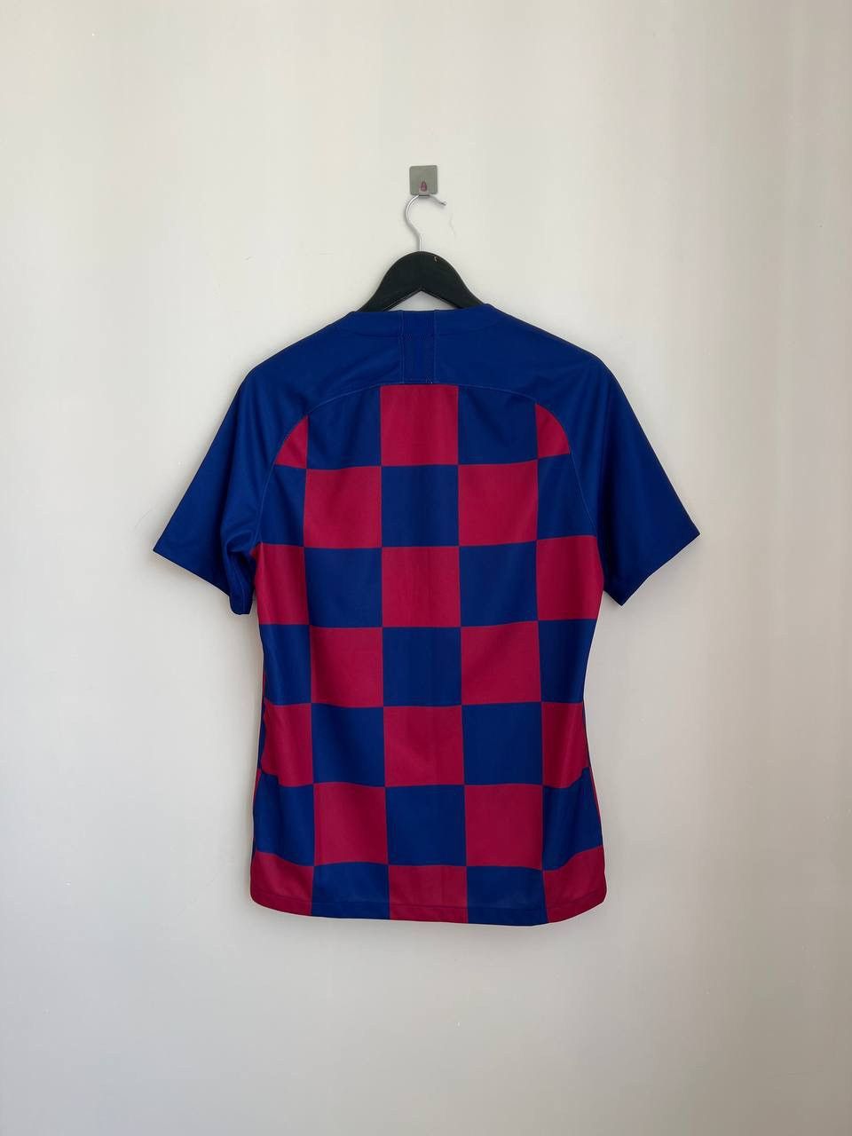 Nike BARCELONA NIKE 2019 2020 HOME FOOTBALL JERSEY Size US M / EU 48-50 / 2 - 4 Thumbnail
